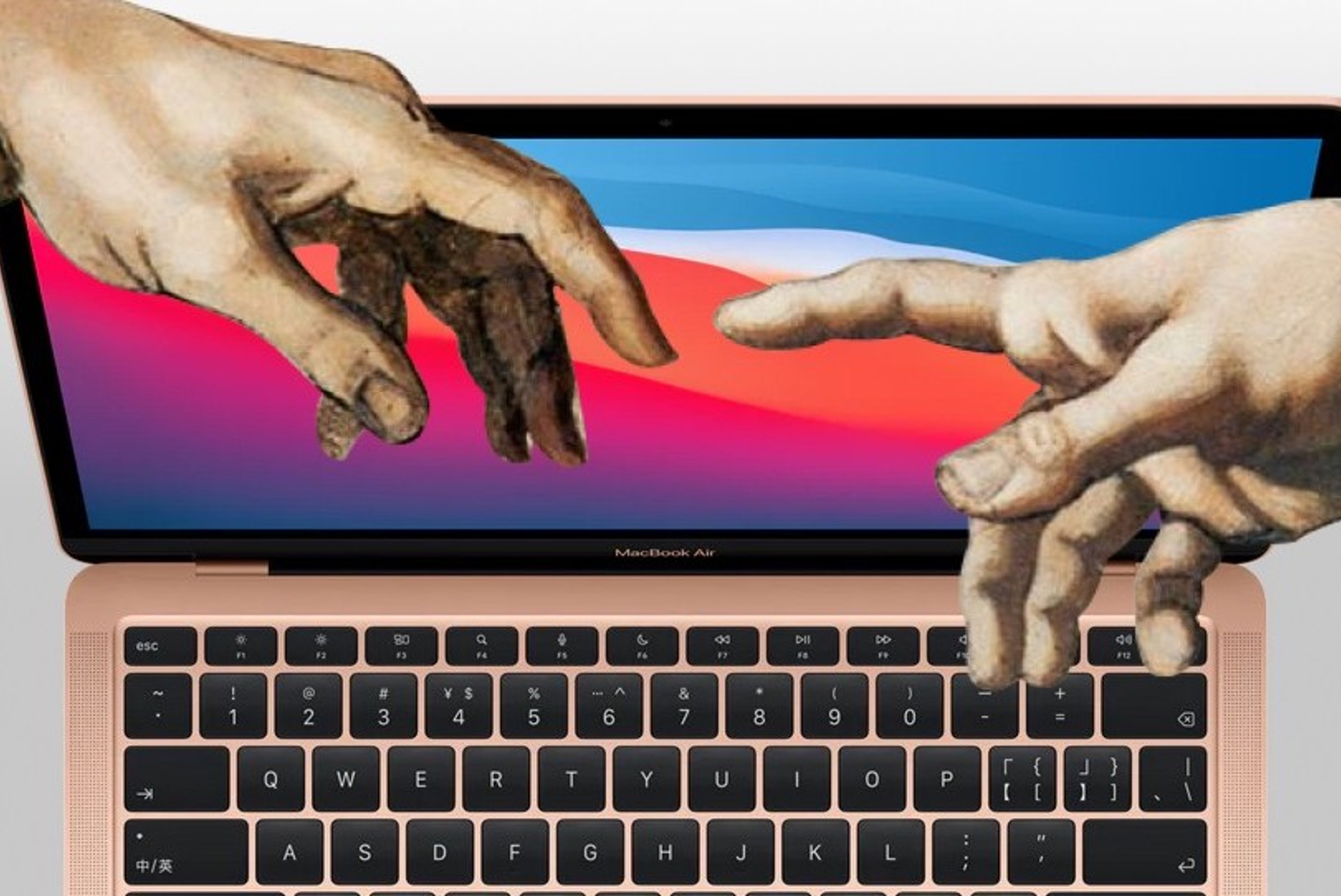 MacBook Pro with Touchscreen to be released by Apple in 2025