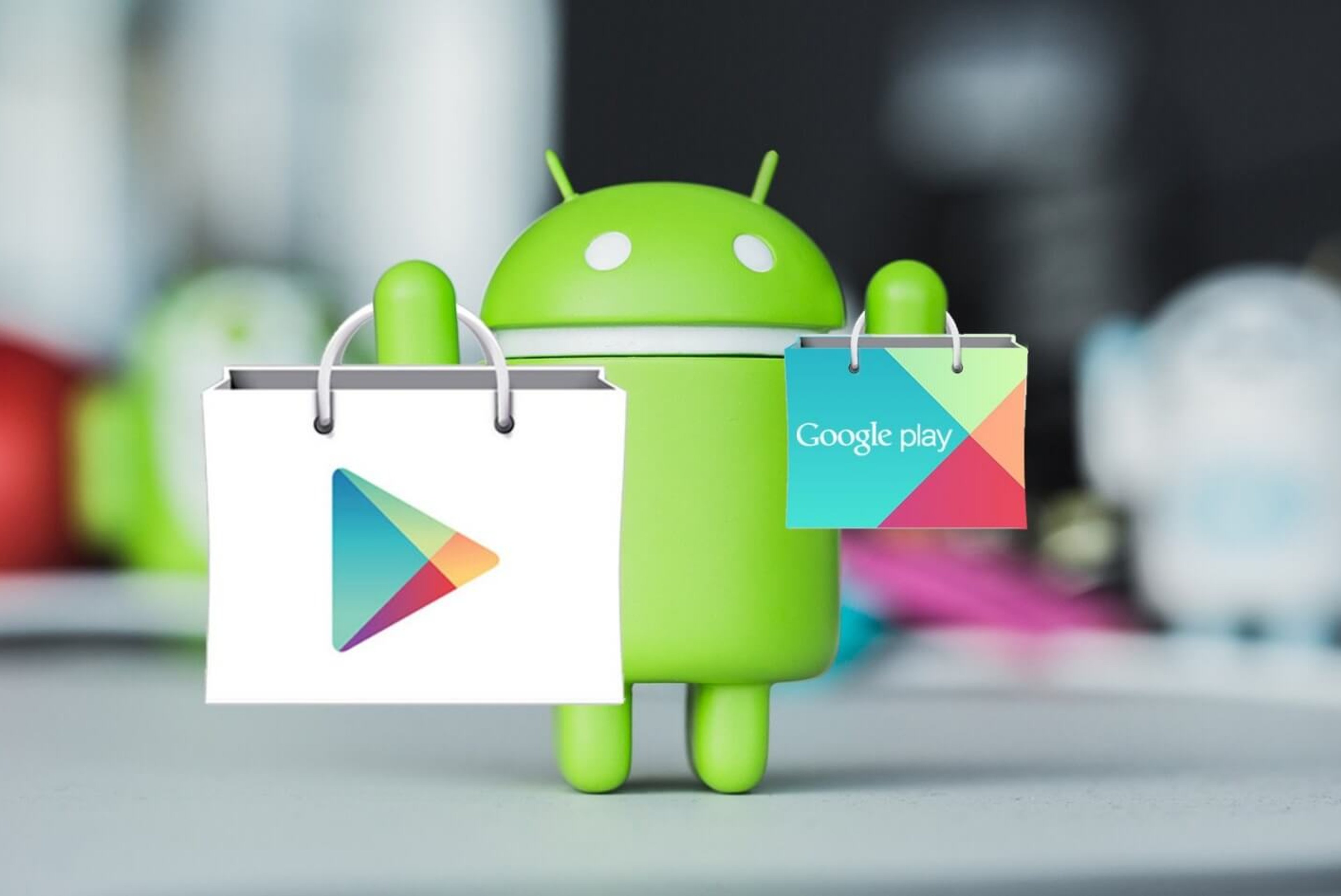 What are the changes in Android and Google Play in India following the antitrust ruling