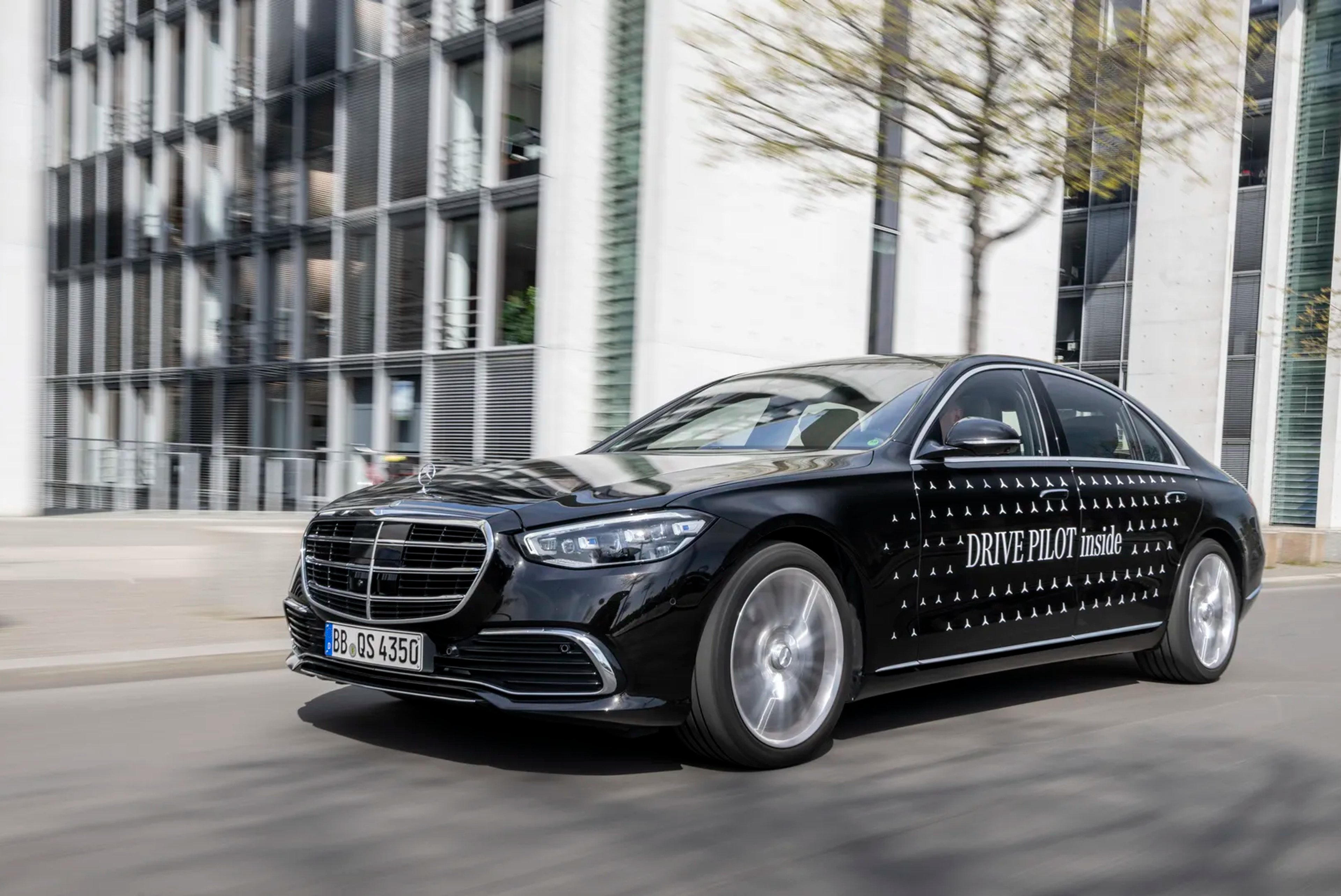 Mercedes-Benz Brings Level 3 Automated Driving to the US
