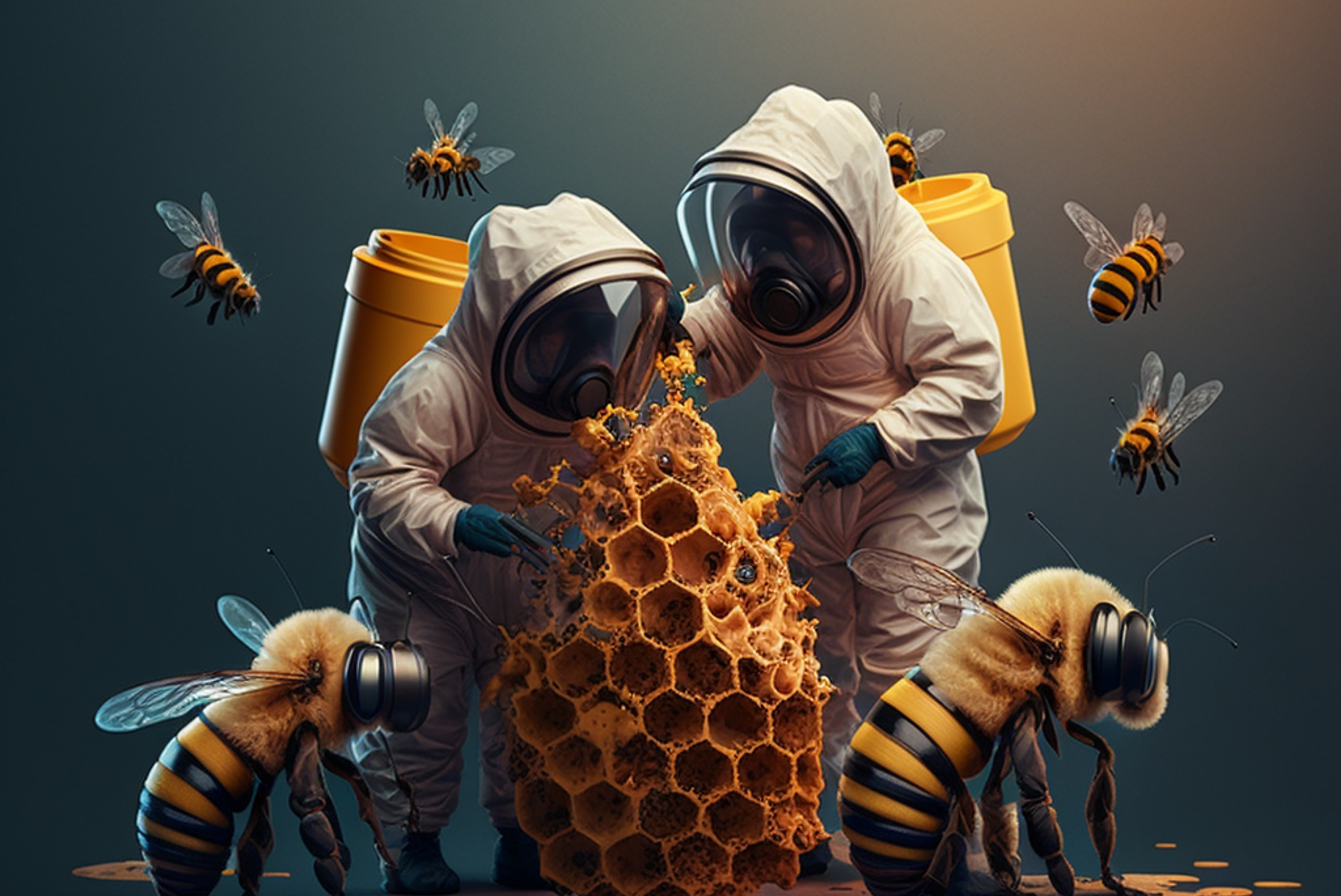 US Government Approves First-Ever Insects Vaccine – for Honeybees