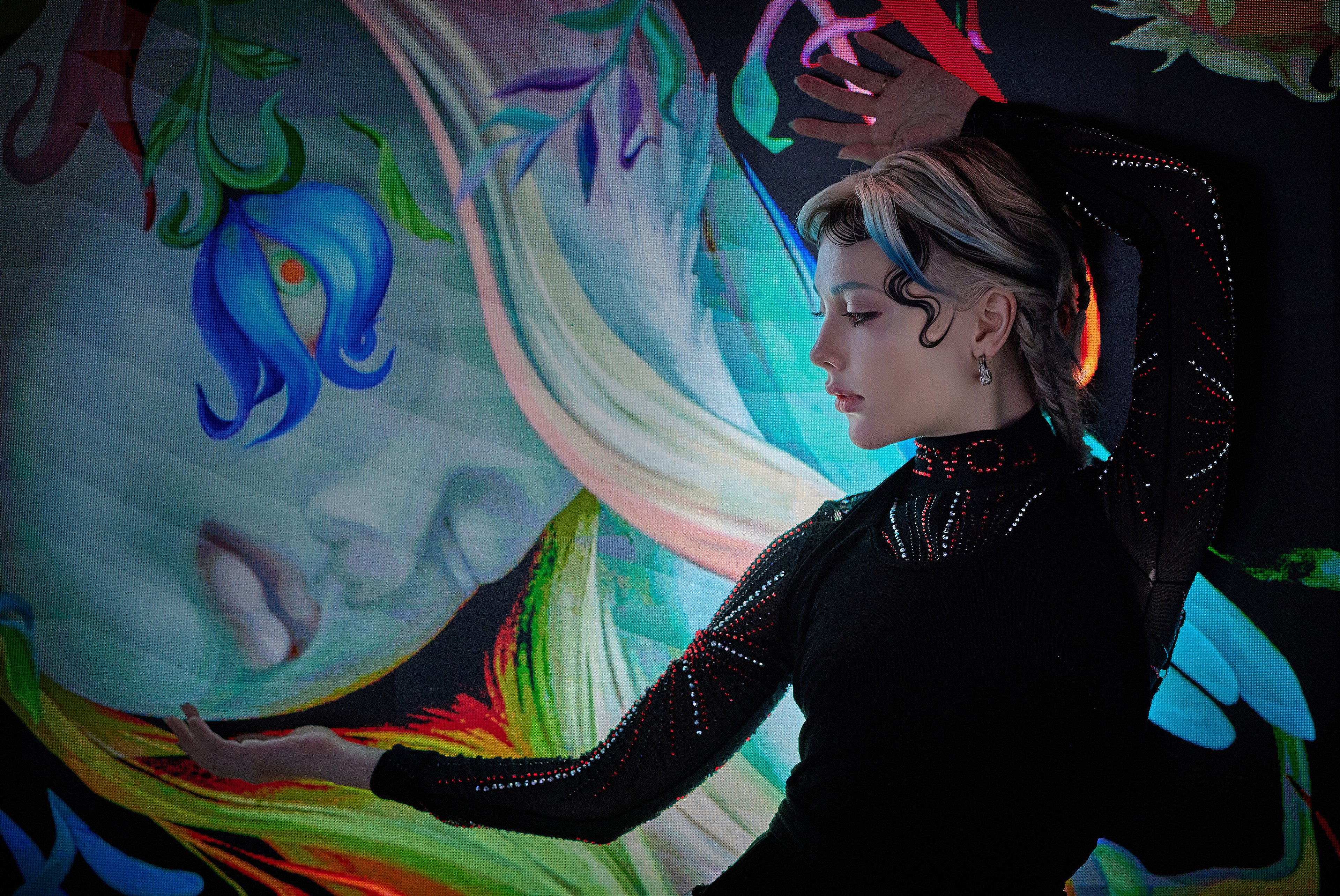What's in use — Ellen Sheidlin // Durov's Code