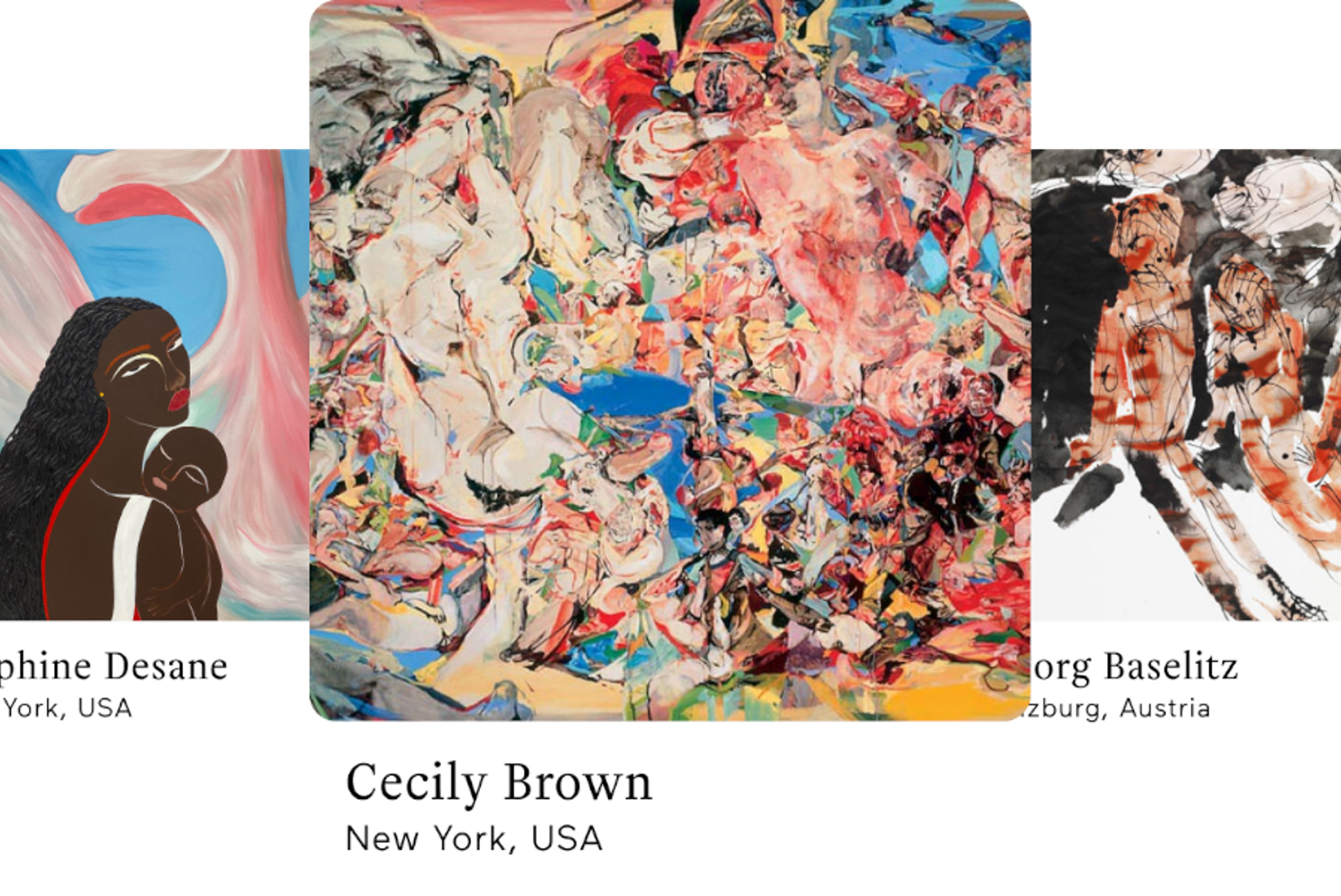 AI could choose an art piece for your collection