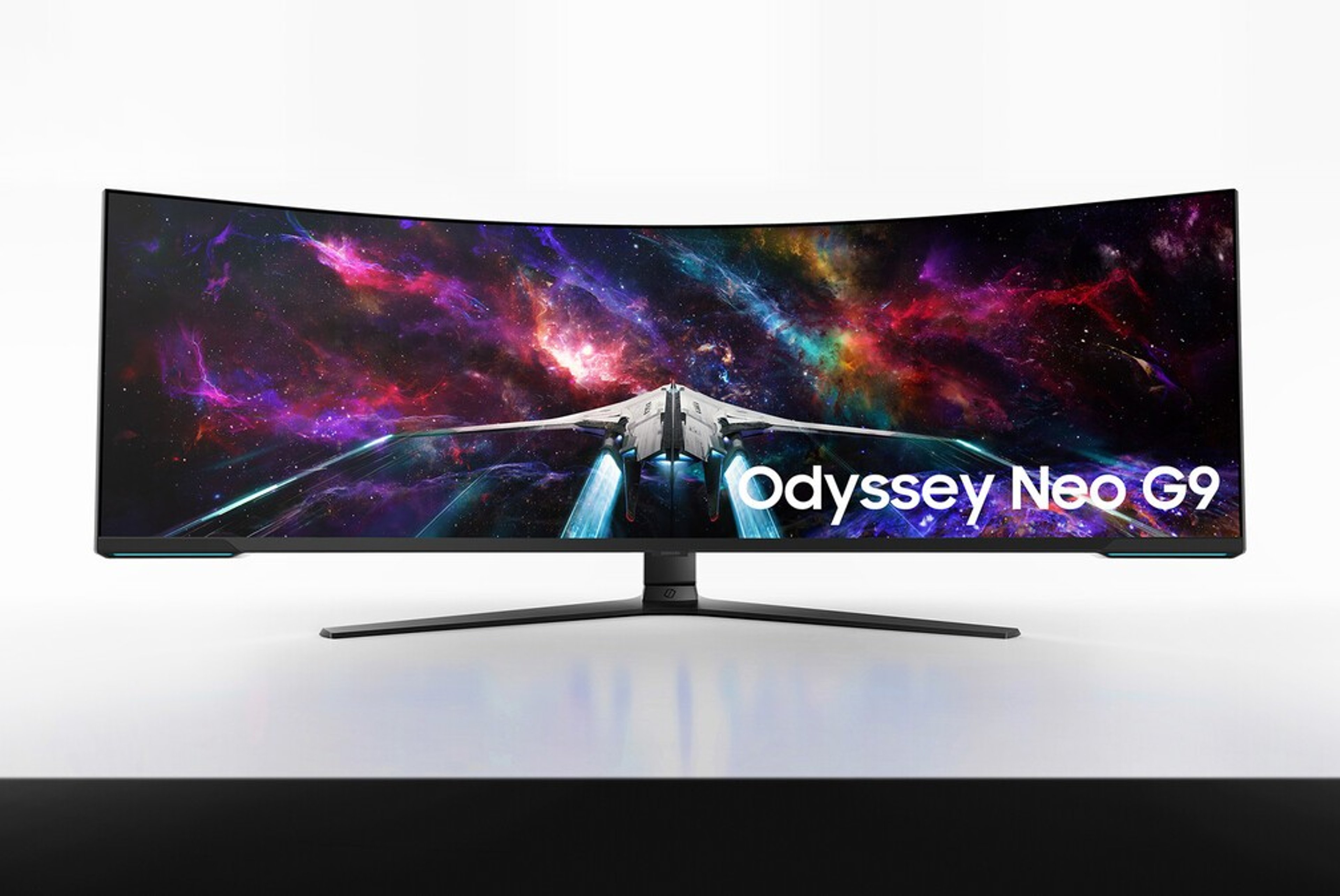 Samsung Odyssey Neo G9: the dream monitor