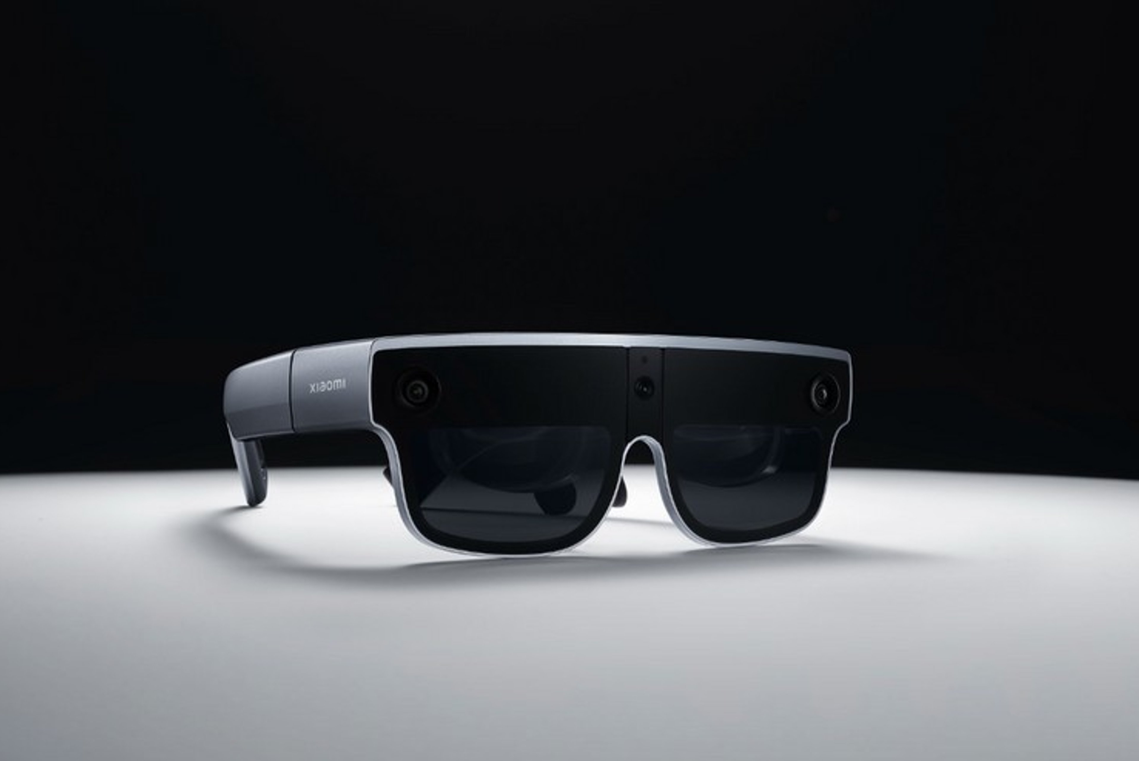 Xiaomi presented Wireless AR Glass Discovery Edition