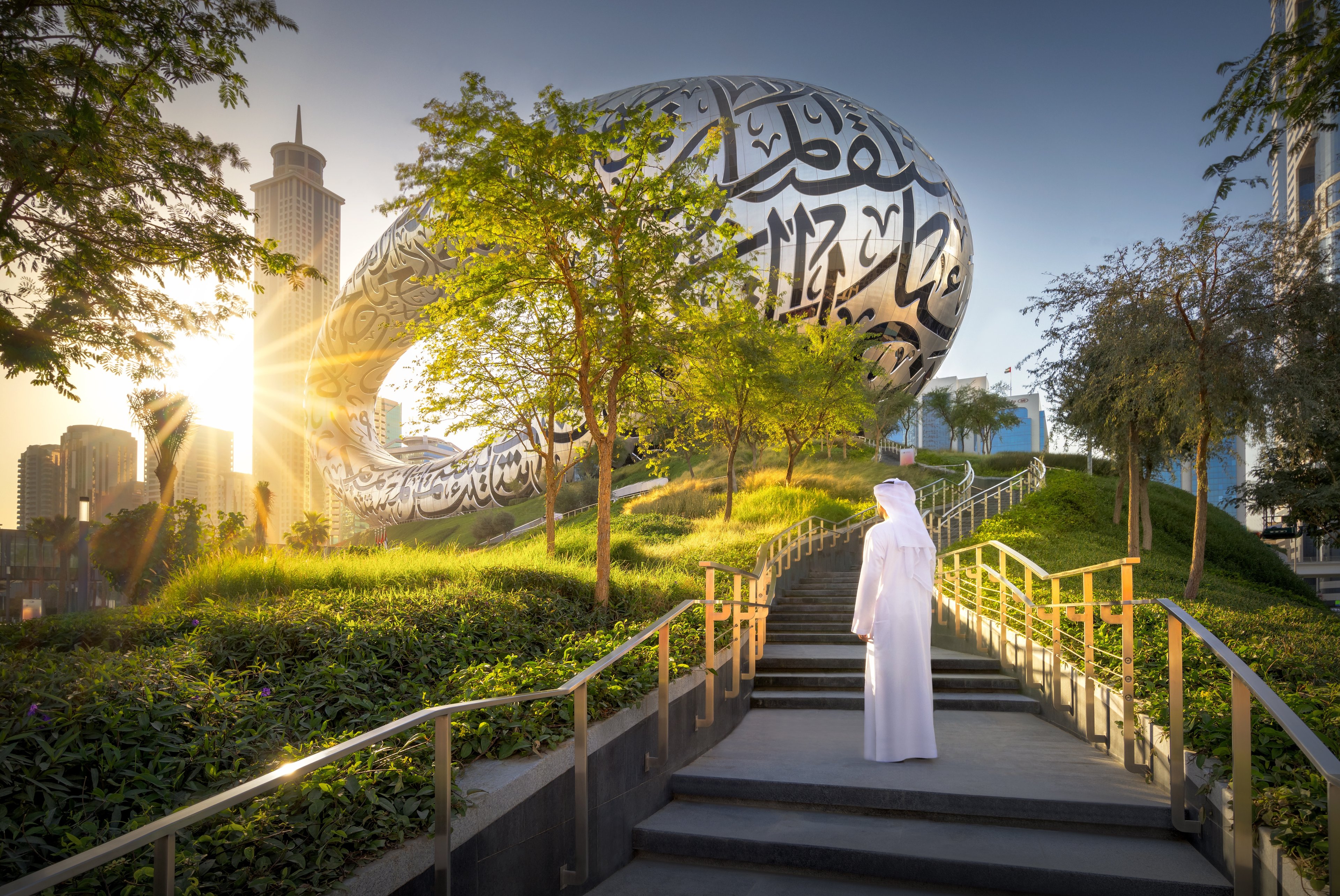 Looking for Tomorrow: Exclusive Interview with the Museum of the Future Deputy Executive Director