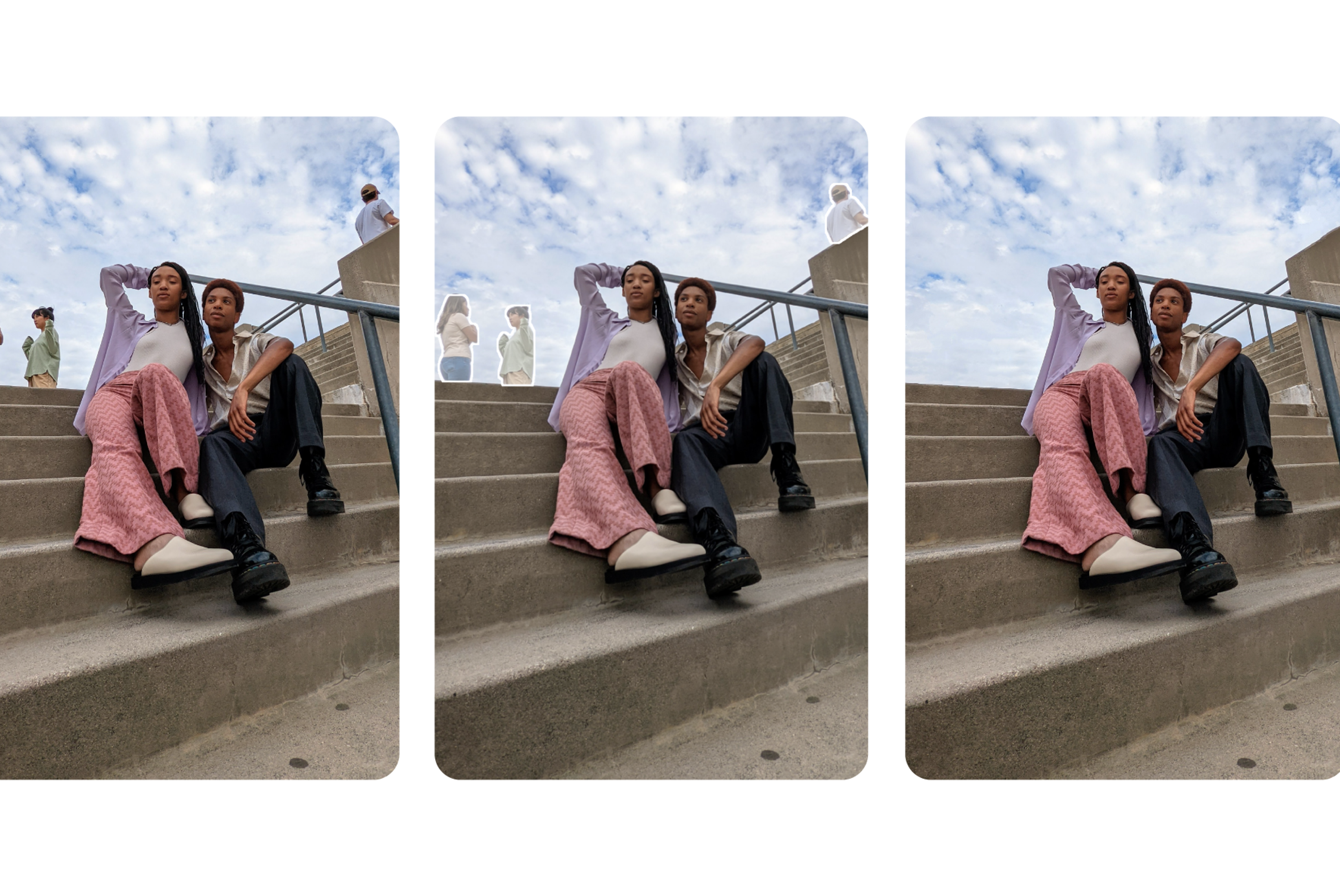 Google One subscription now offers access to AI-powered 'Magic Eraser' feature on Google Photos