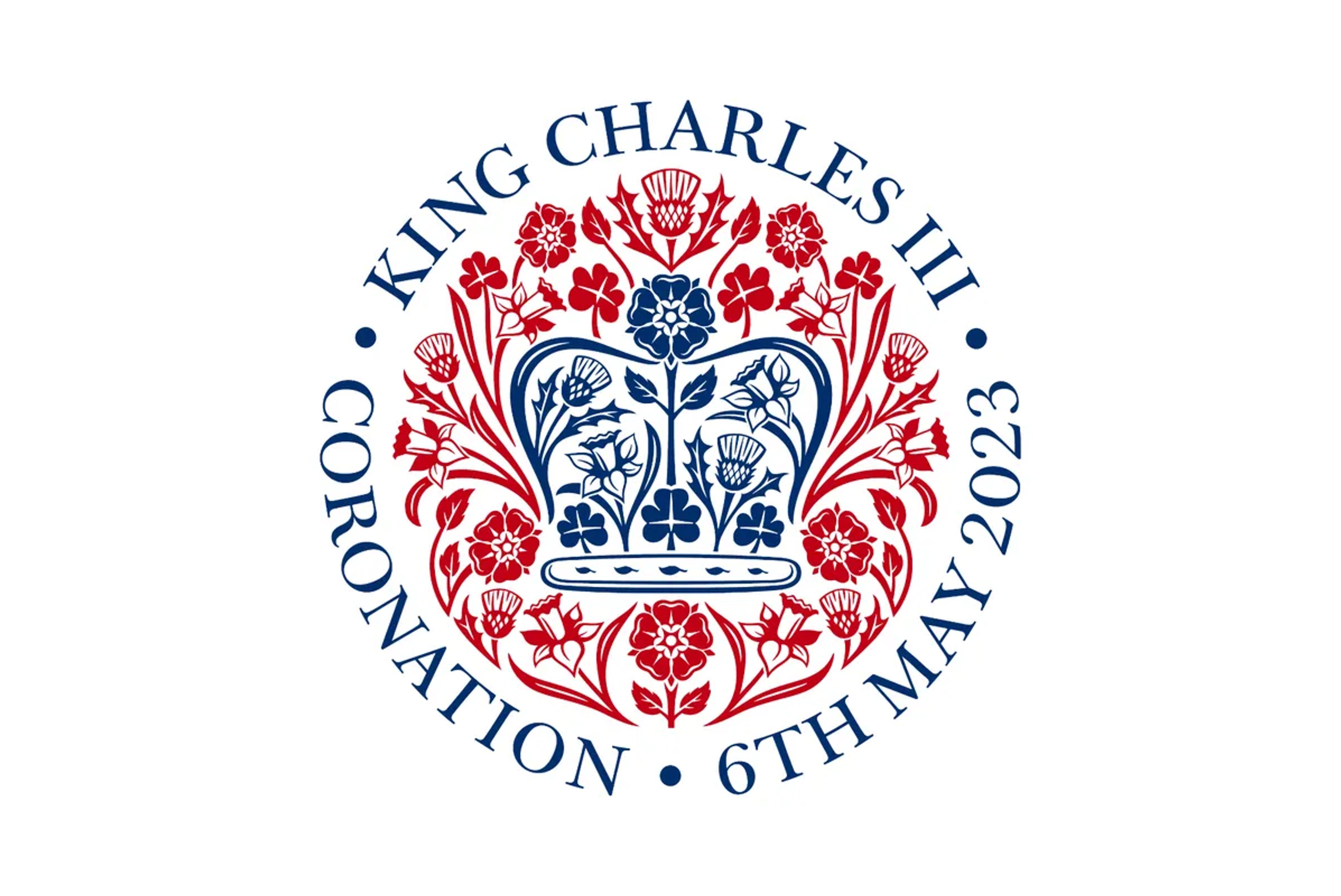 Apple's Jony Ive Designed a Coronation Emblem for King Charles III