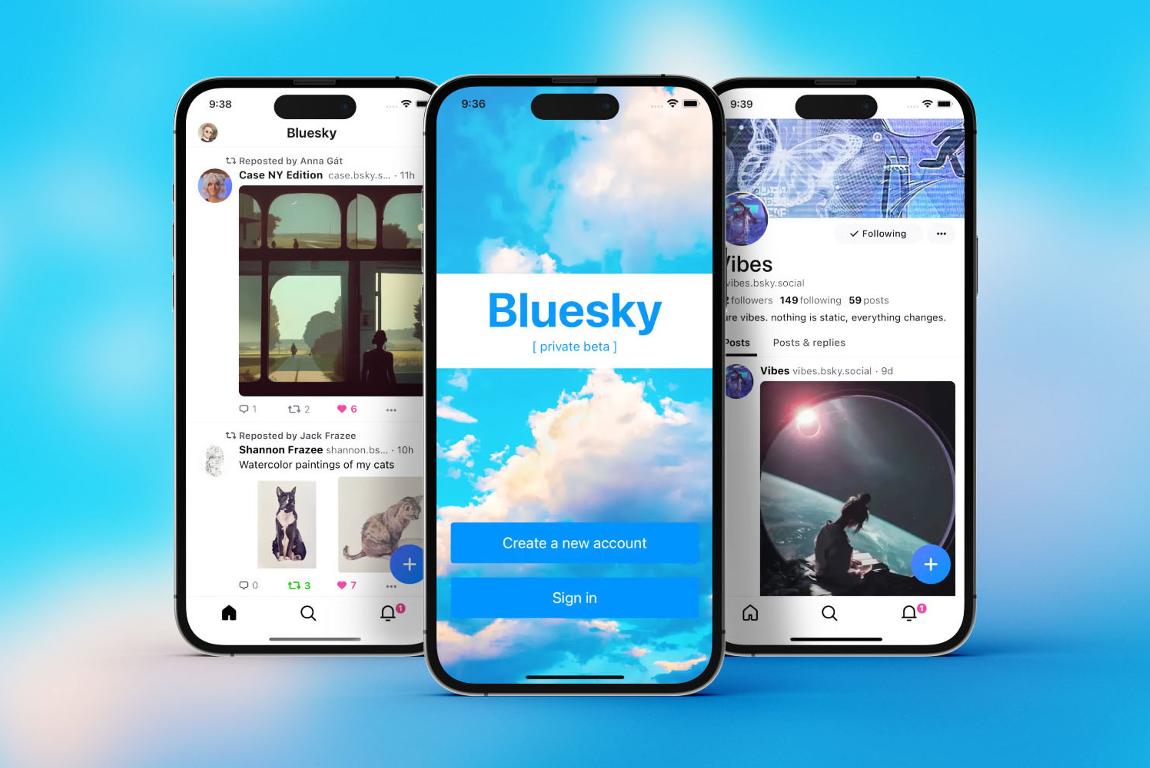 Bluesky, Twitter's decentralized alternative, launches as an exclusive iOS app through invitations