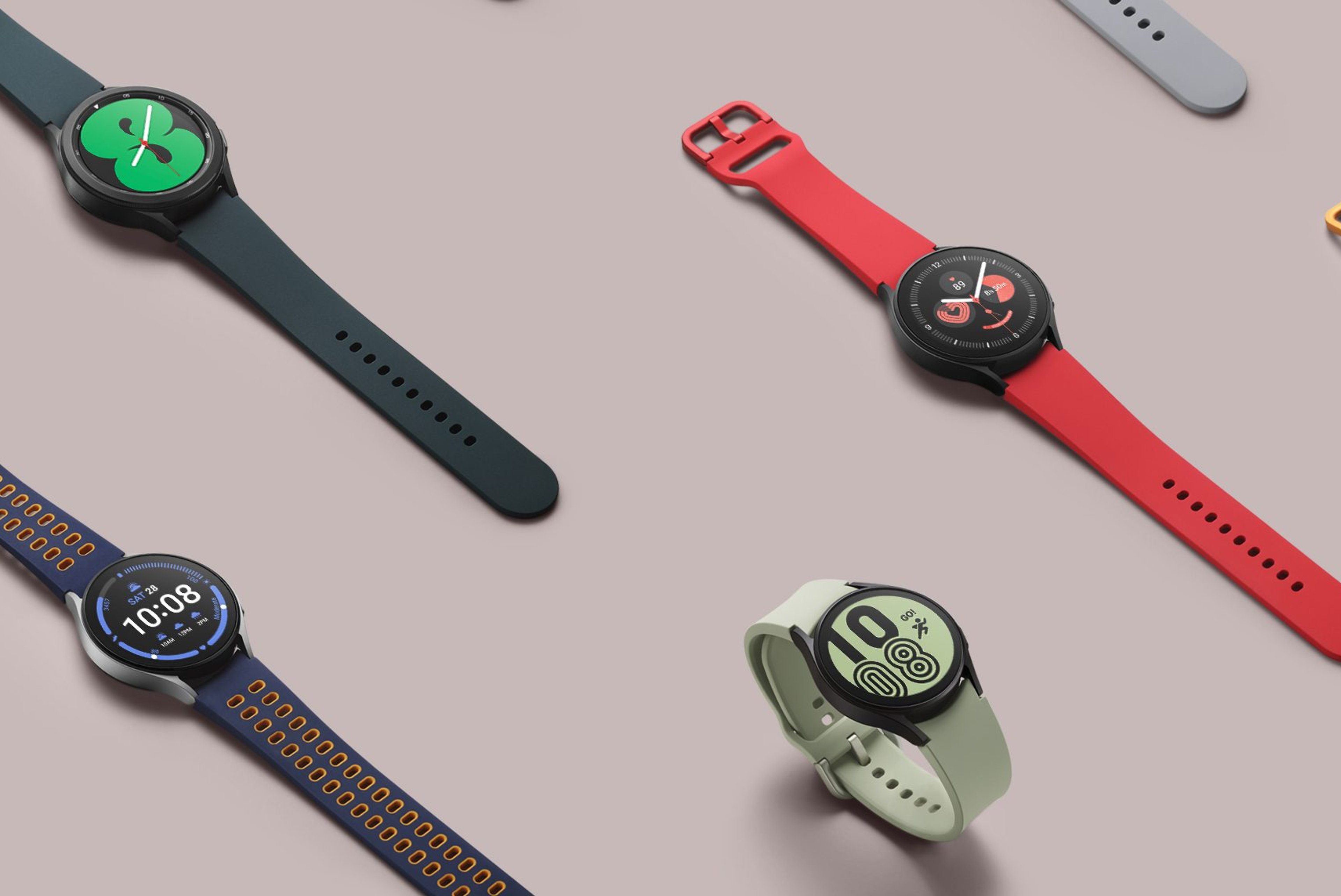 Galaxy Watch 5 by Samsung to feature temperature-based menstrual cycle tracking