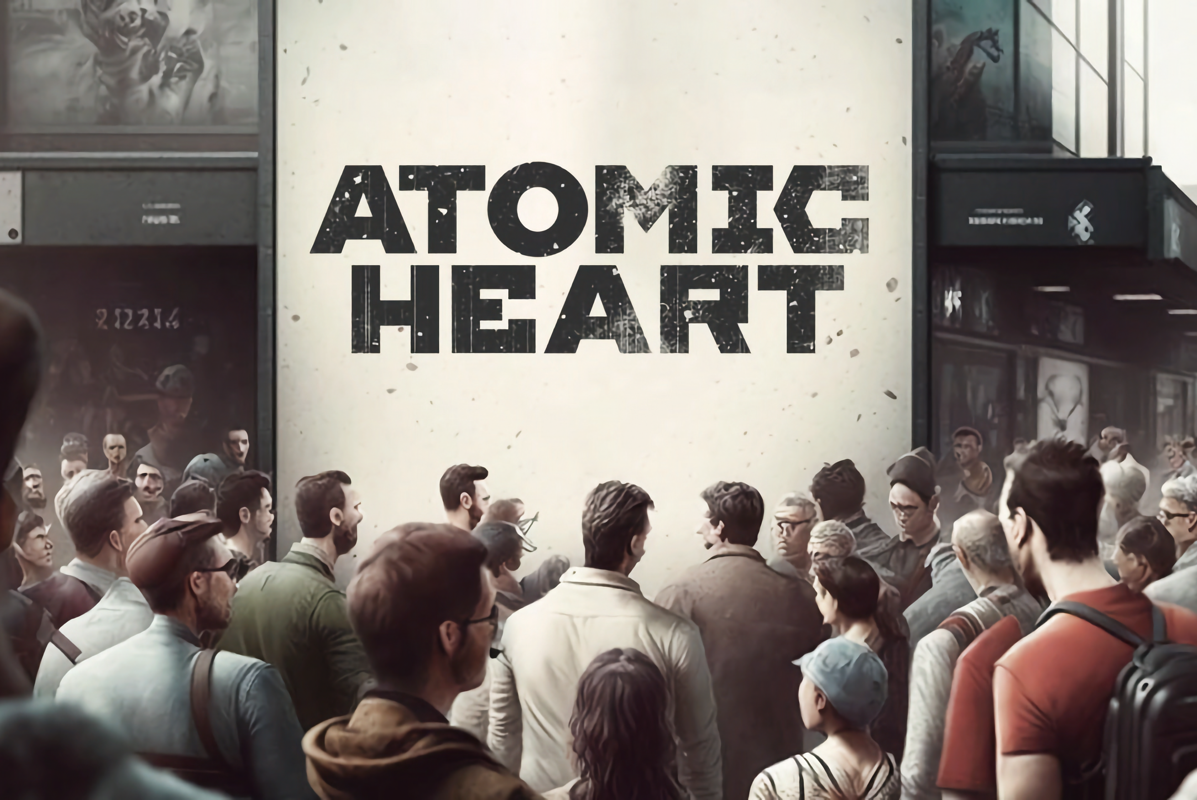 Interview with Mundfish: a discussion of the Atomic Heart, attracting investments and plans in the UAE