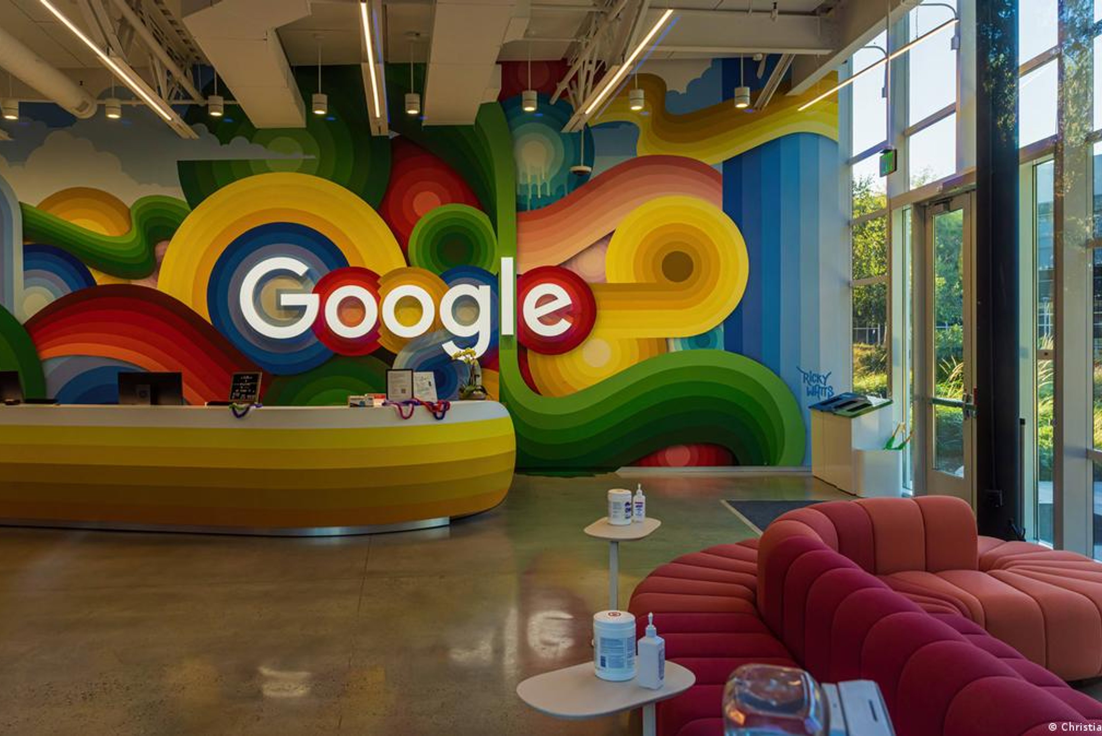 Google makes progress in developing 1,000-language AI model