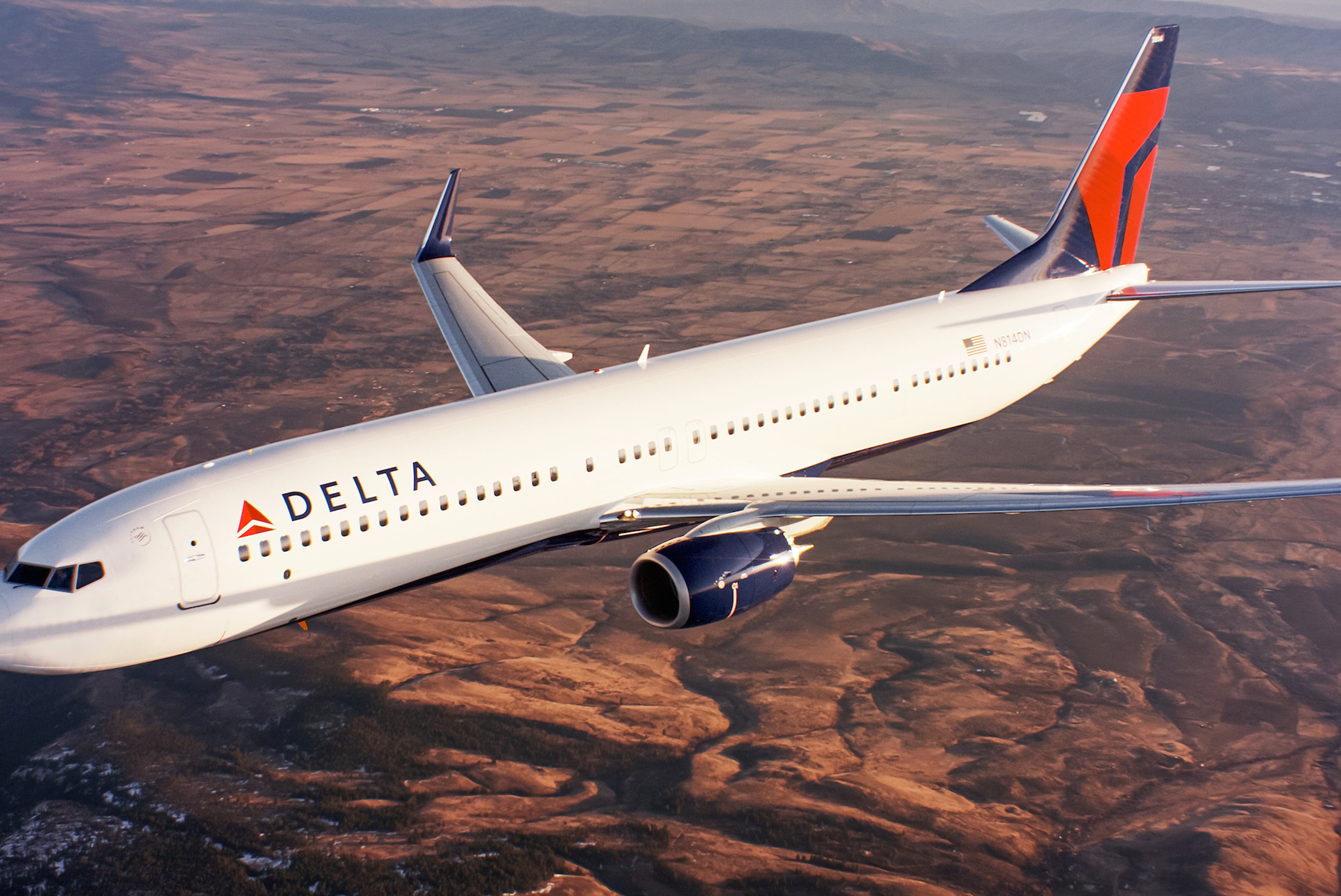 Delta Air Lines reveals strategy to move beyond fossil fuels