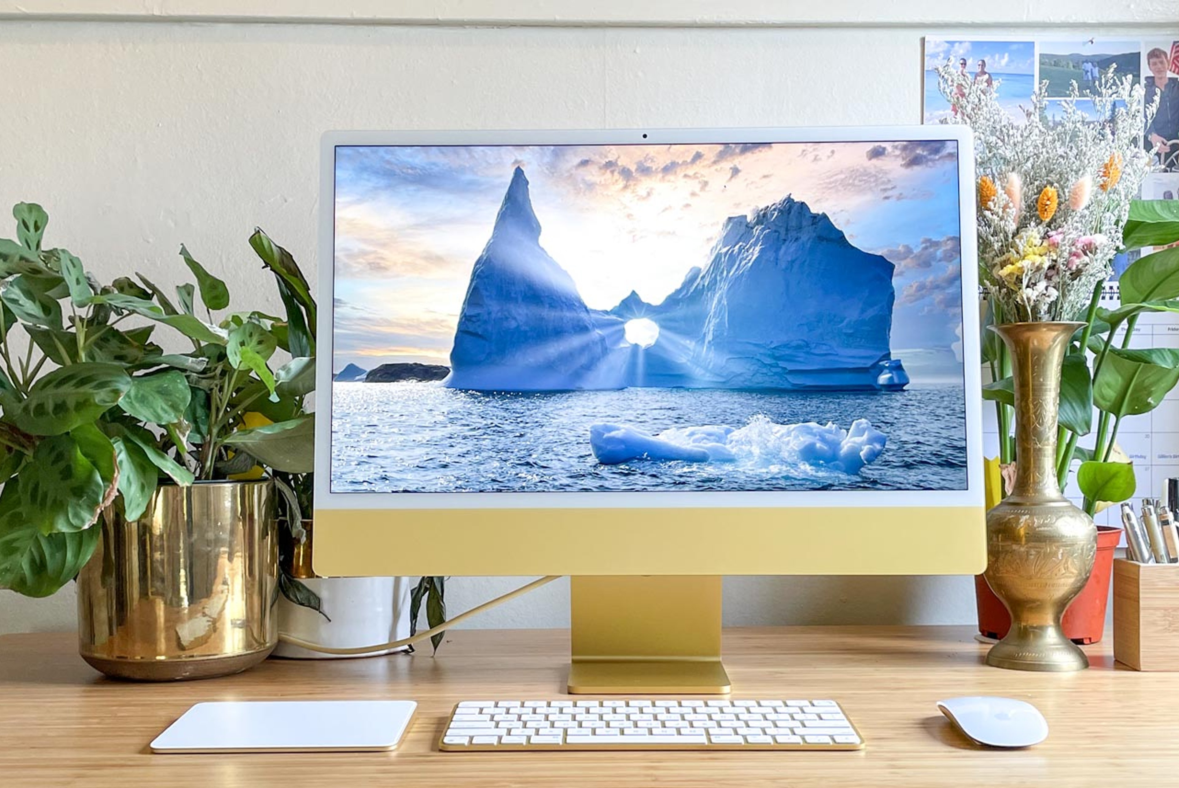 Apple is rumored to launch an iMac equipped with an M3 chip