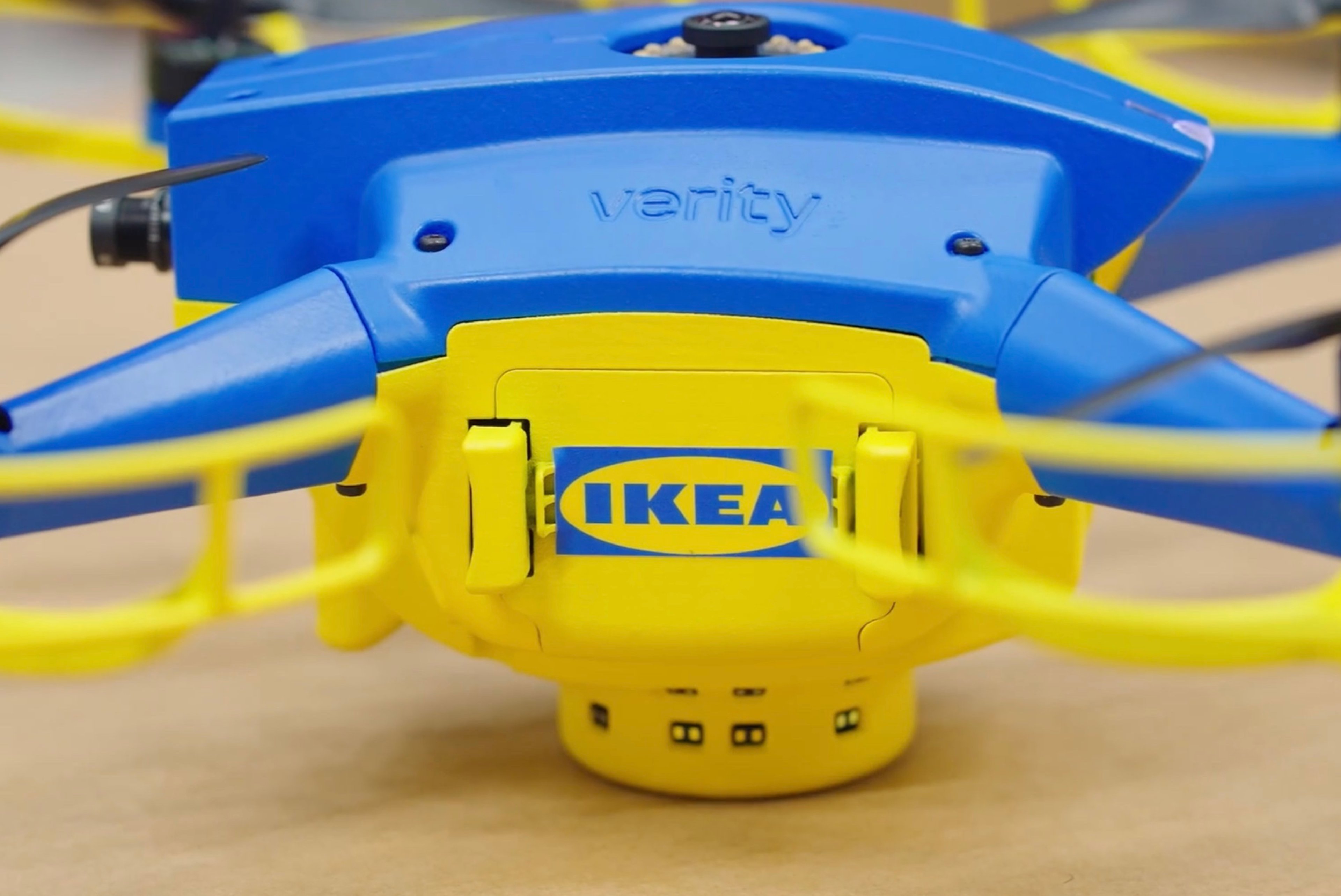 More Ikea stores to utilize stock-counting drones