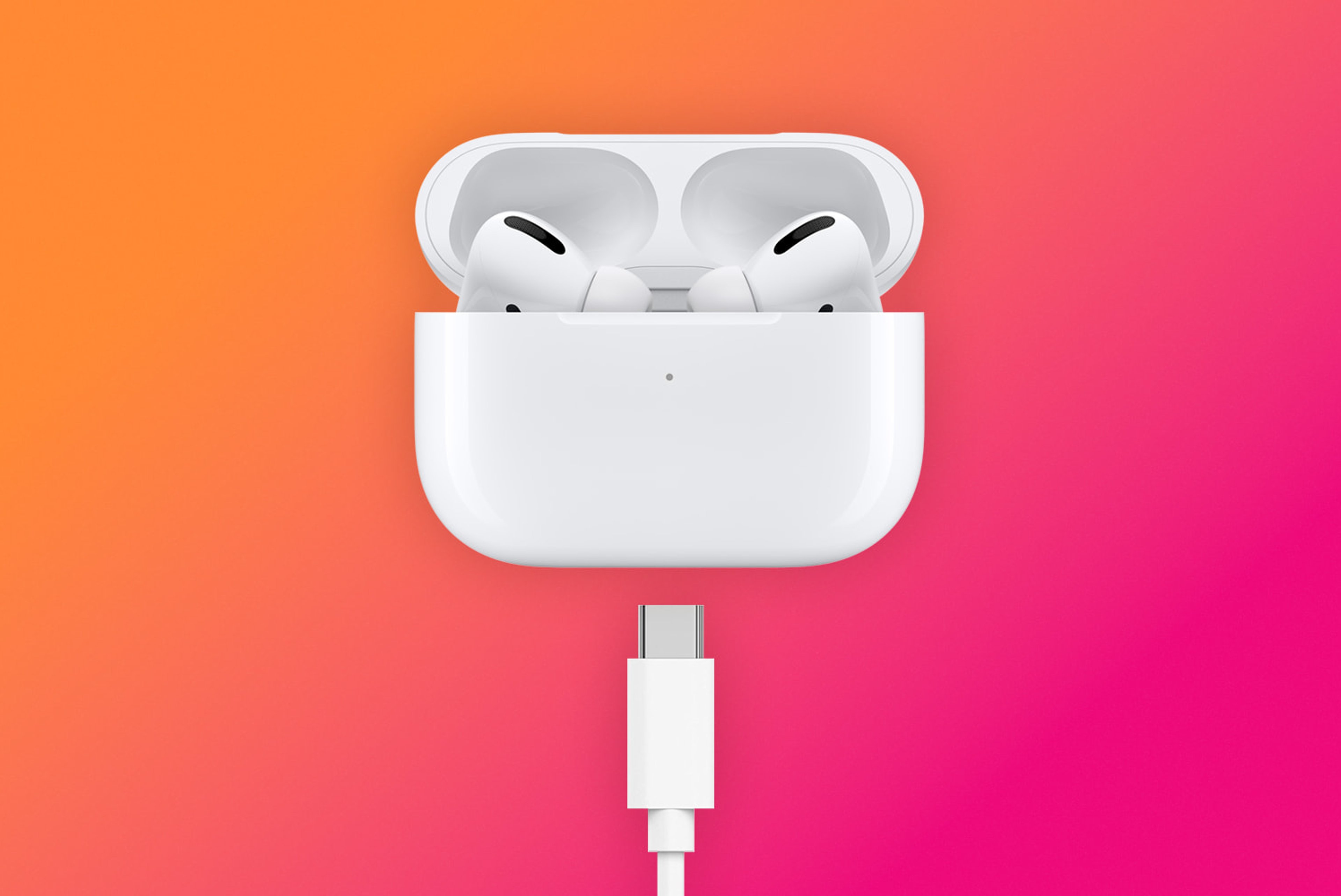 Report suggests upcoming release of AirPods Pro with USB-C
