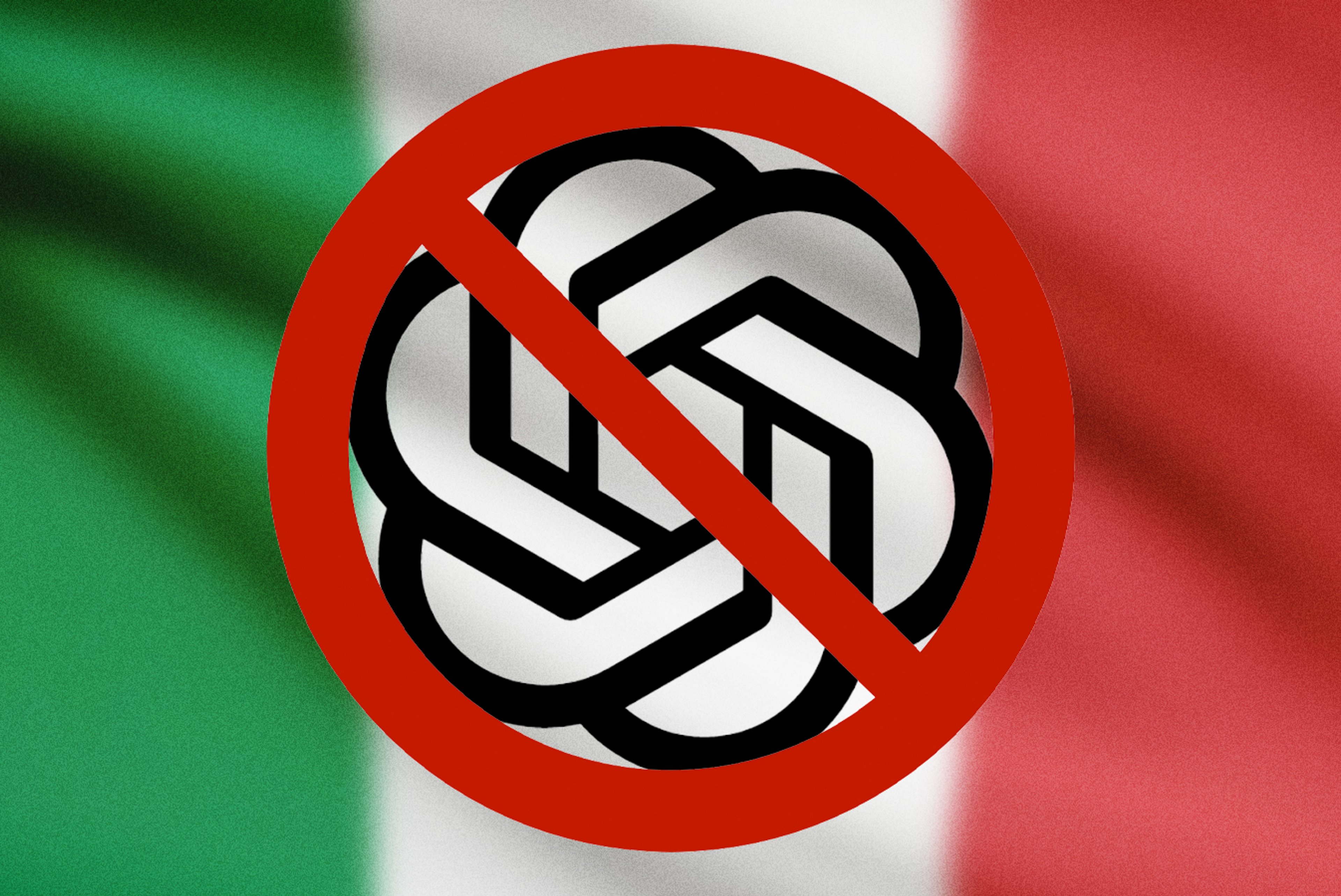 Italy orders ChatGPT ban over data privacy breach