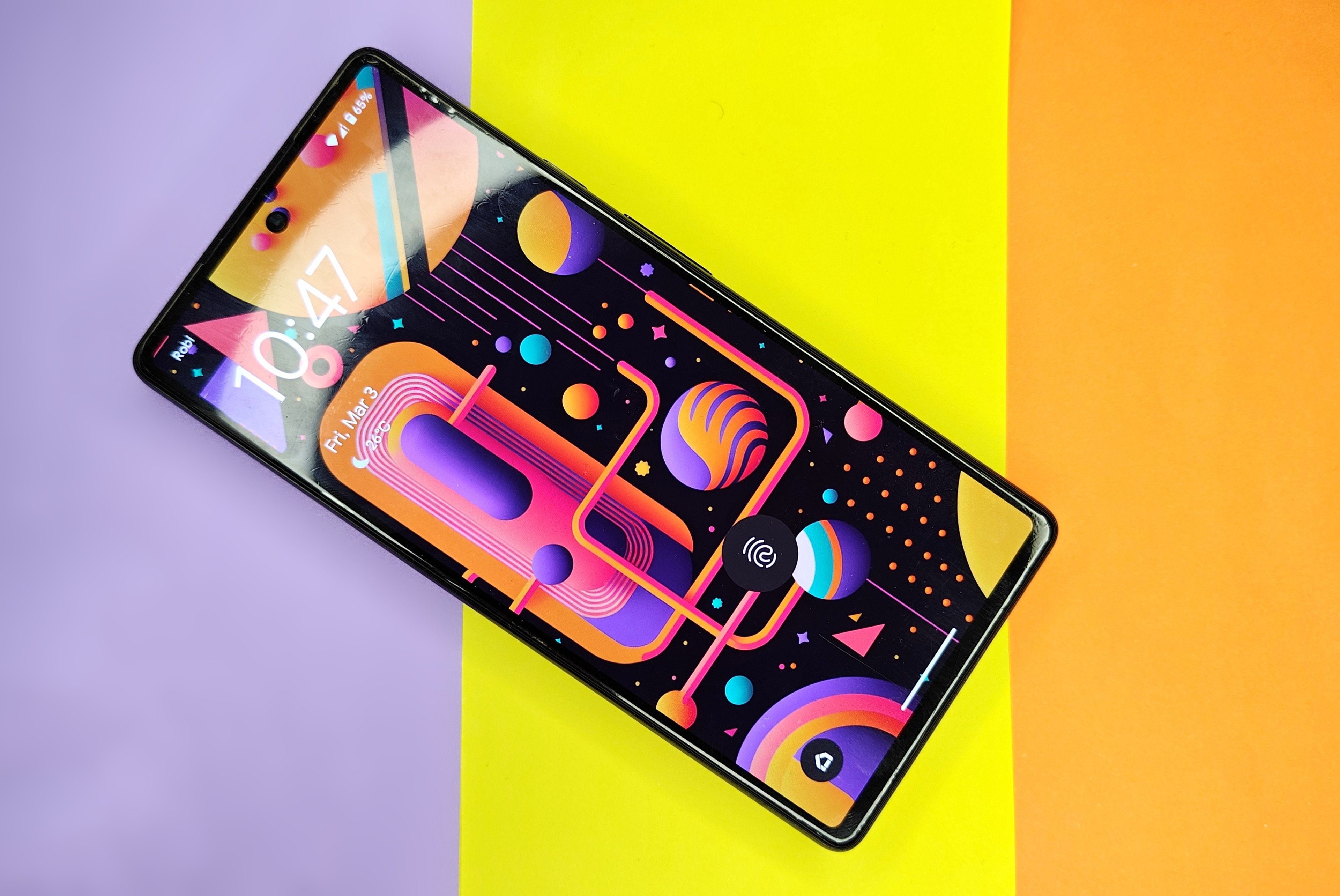 Android 13 QPR3 Beta improves PIN privacy for phone safety