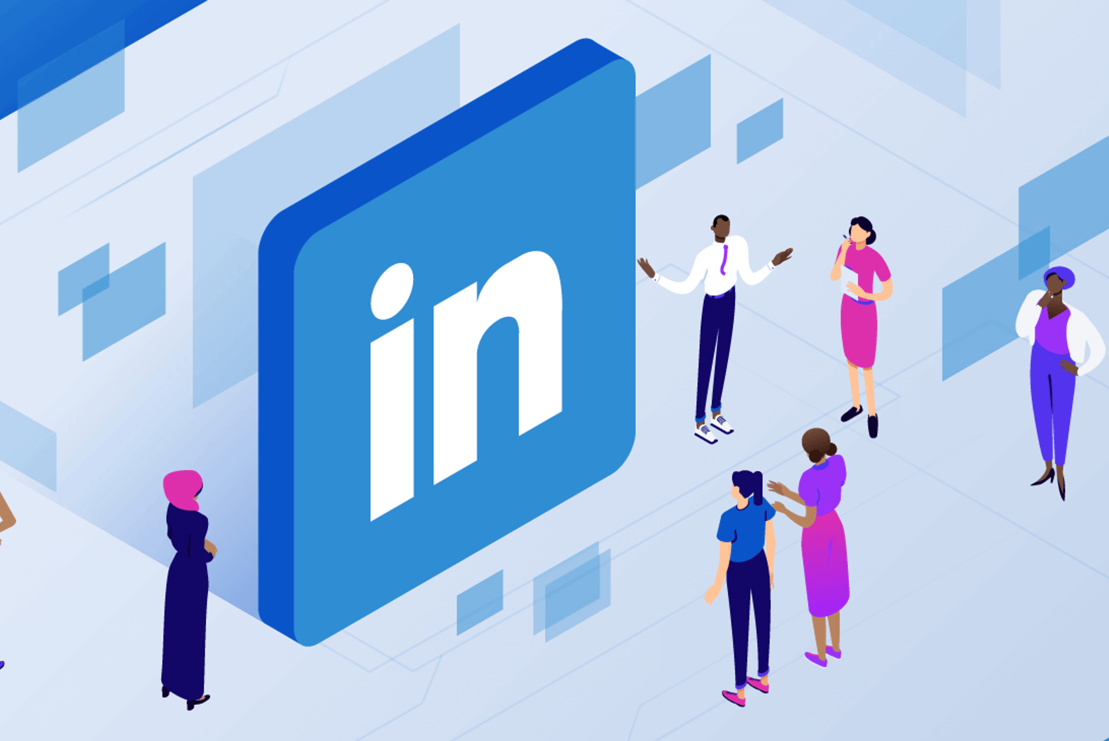 AI-generated prompts on LinkedIn spark collaboration in article writing