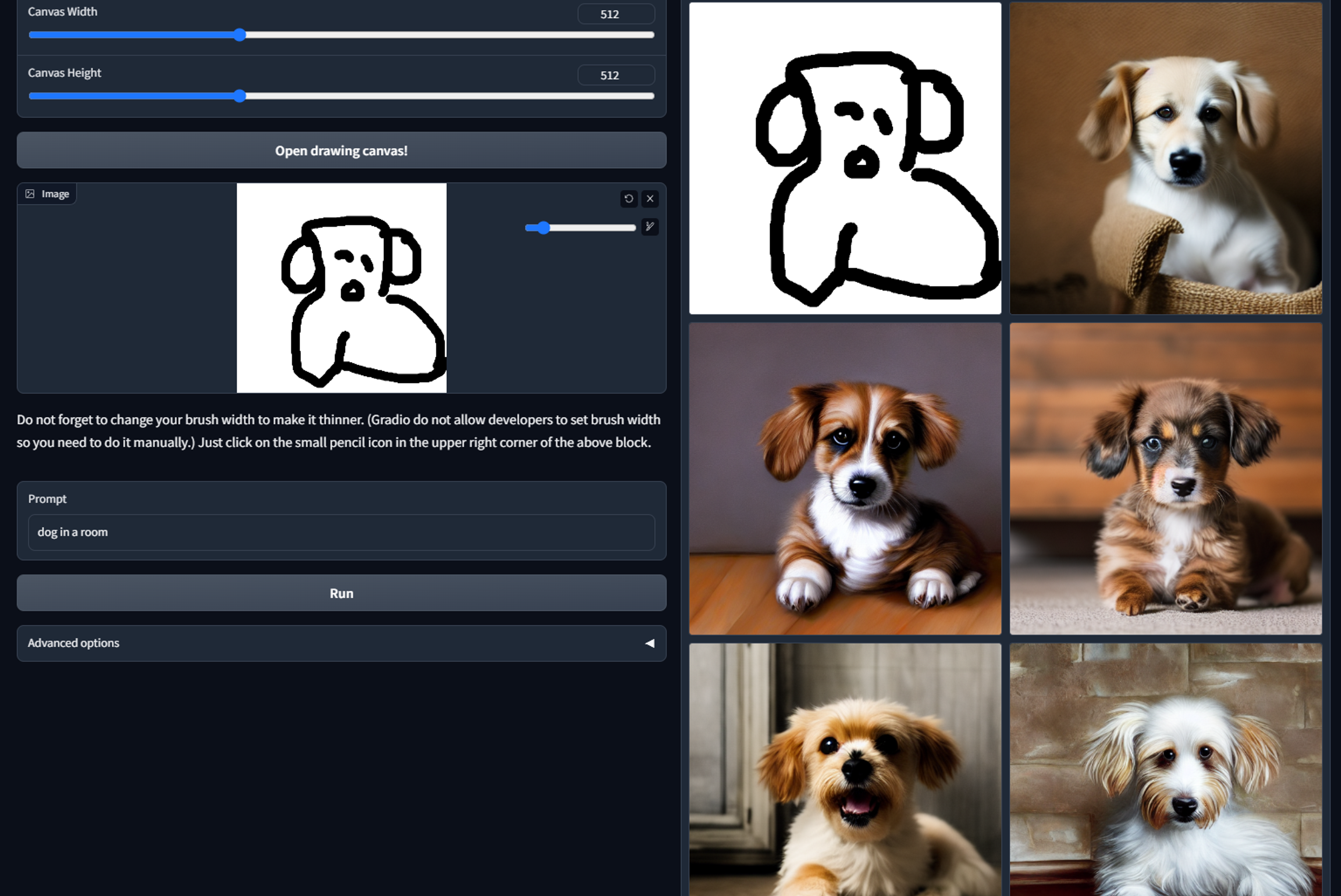 ContolNet is a new way to generate dynamic images by the neural network