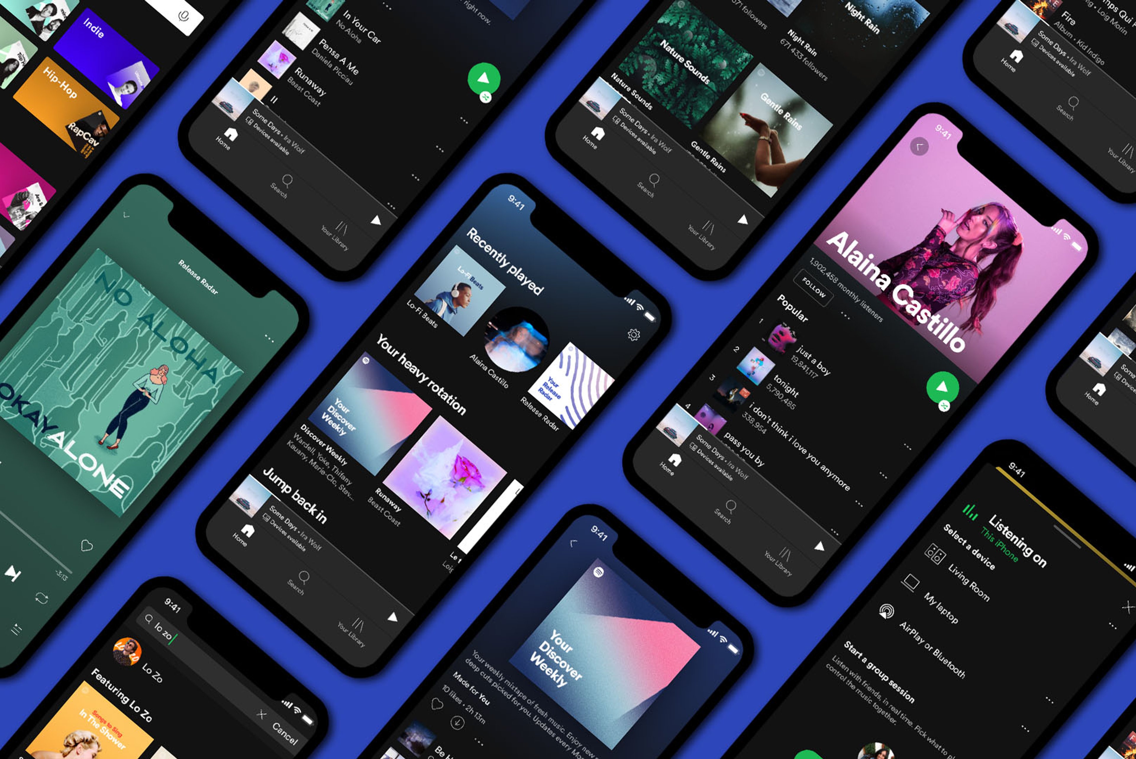 Co-president of Spotify reaffirms HiFi's arrival in the future