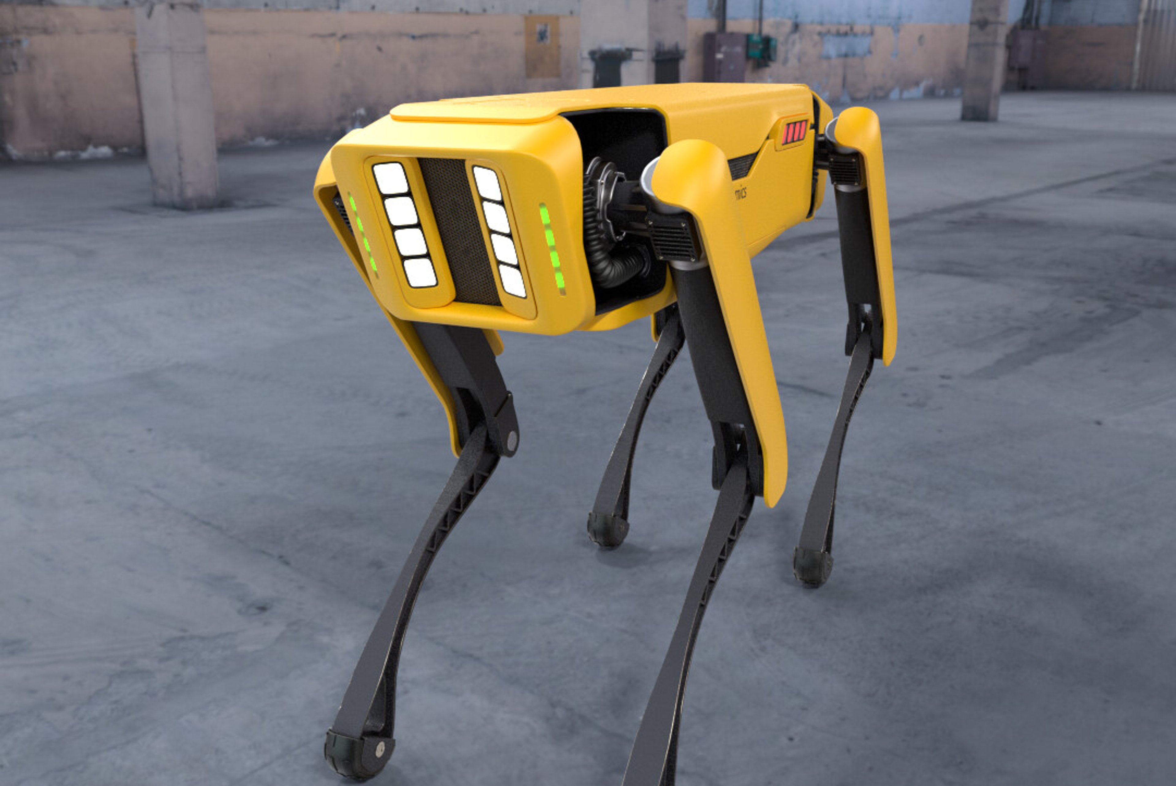 Boston Dynamics robot dog can now verbally answer questions posed by its human handlers