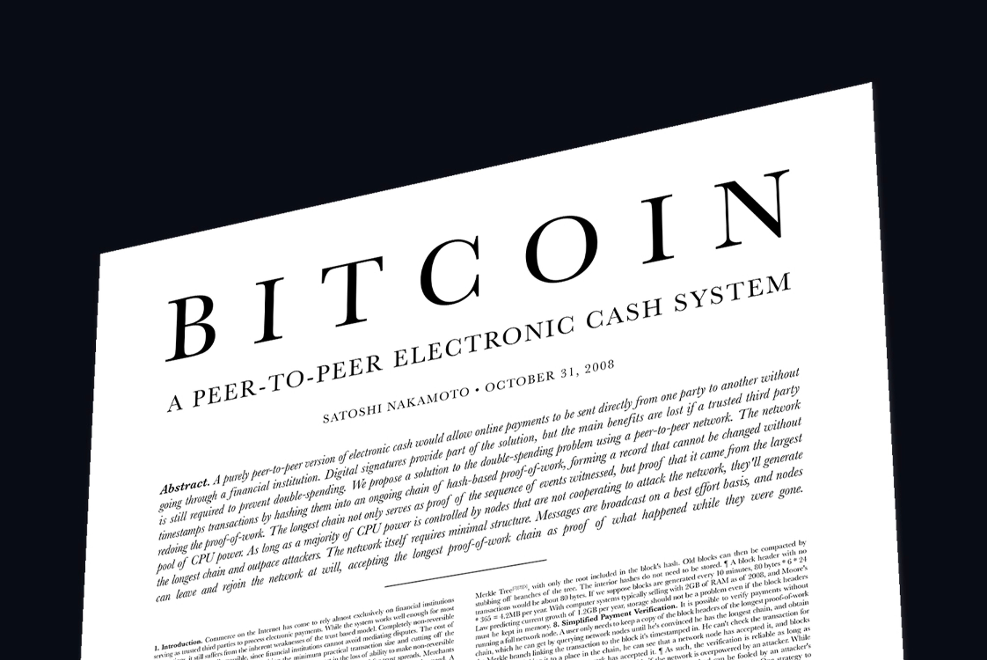 Mystery surrounds discovery of Bitcoin whitepaper hidden in macOS with unknown 'Virtual Scanner II' app