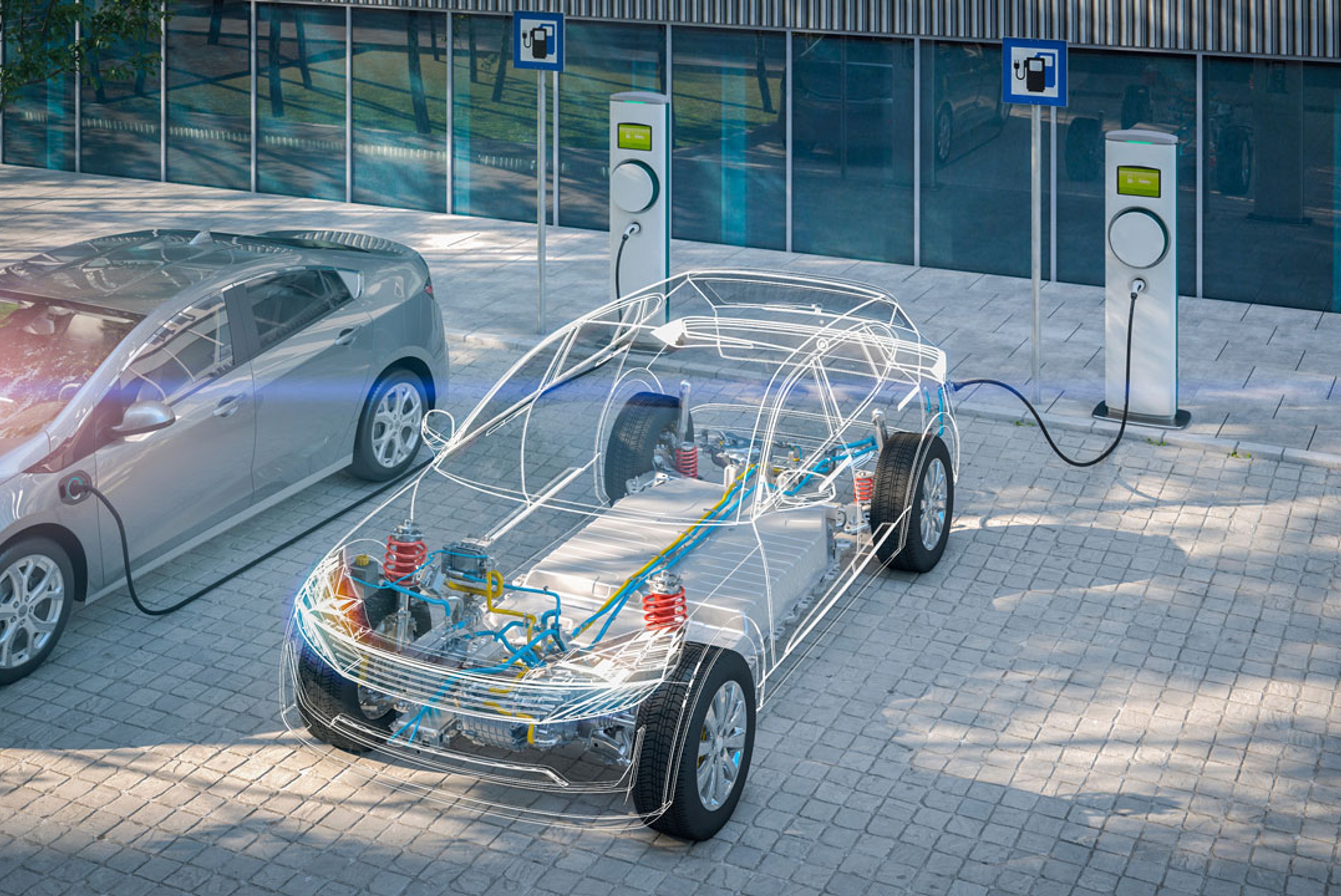 VW and Redwood to turn old laptops into EV batteries