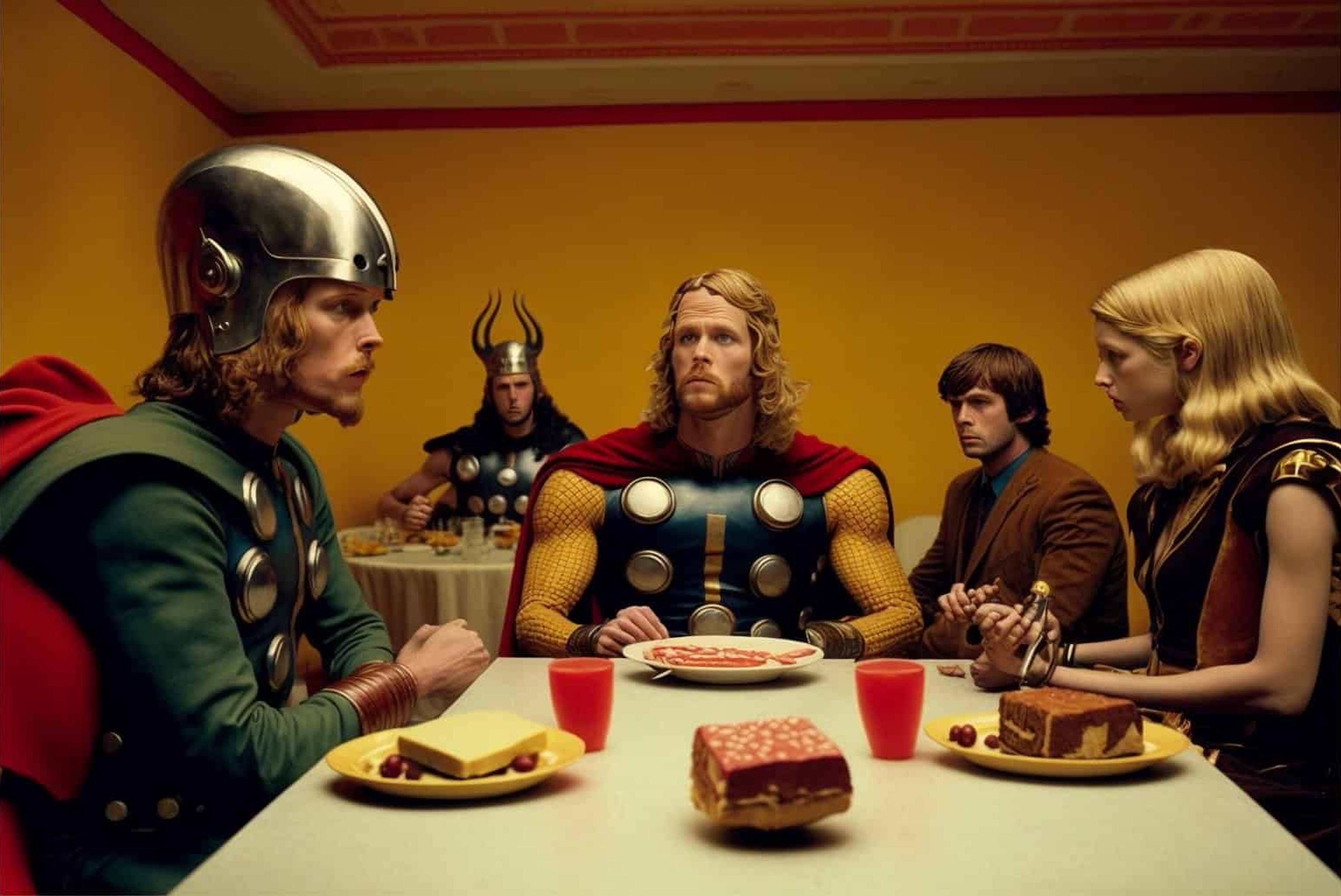 Marvel director: AI-generated films in 2 years