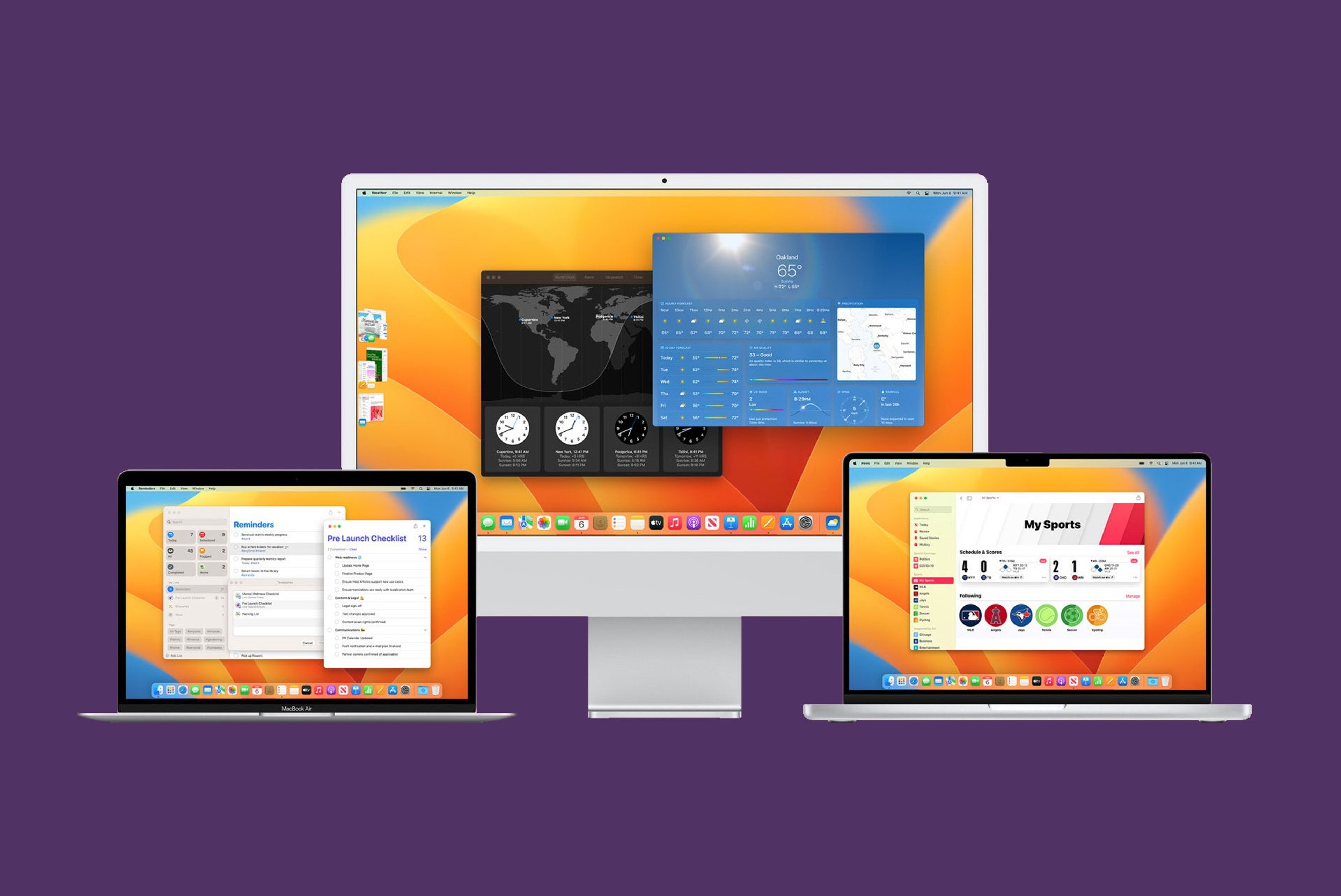 Apple releases macOS 13.3.1: bug fixes and security updates
