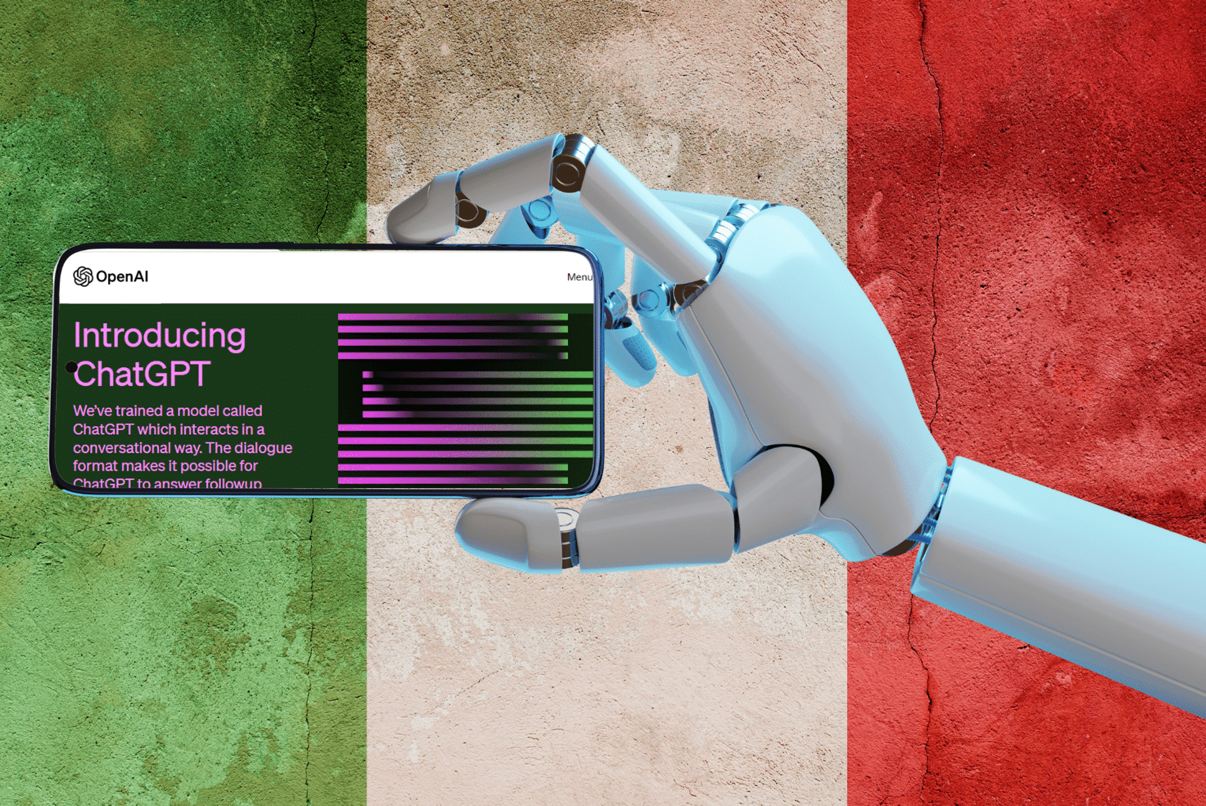 ChatGPT reinstated in Italy following suspension