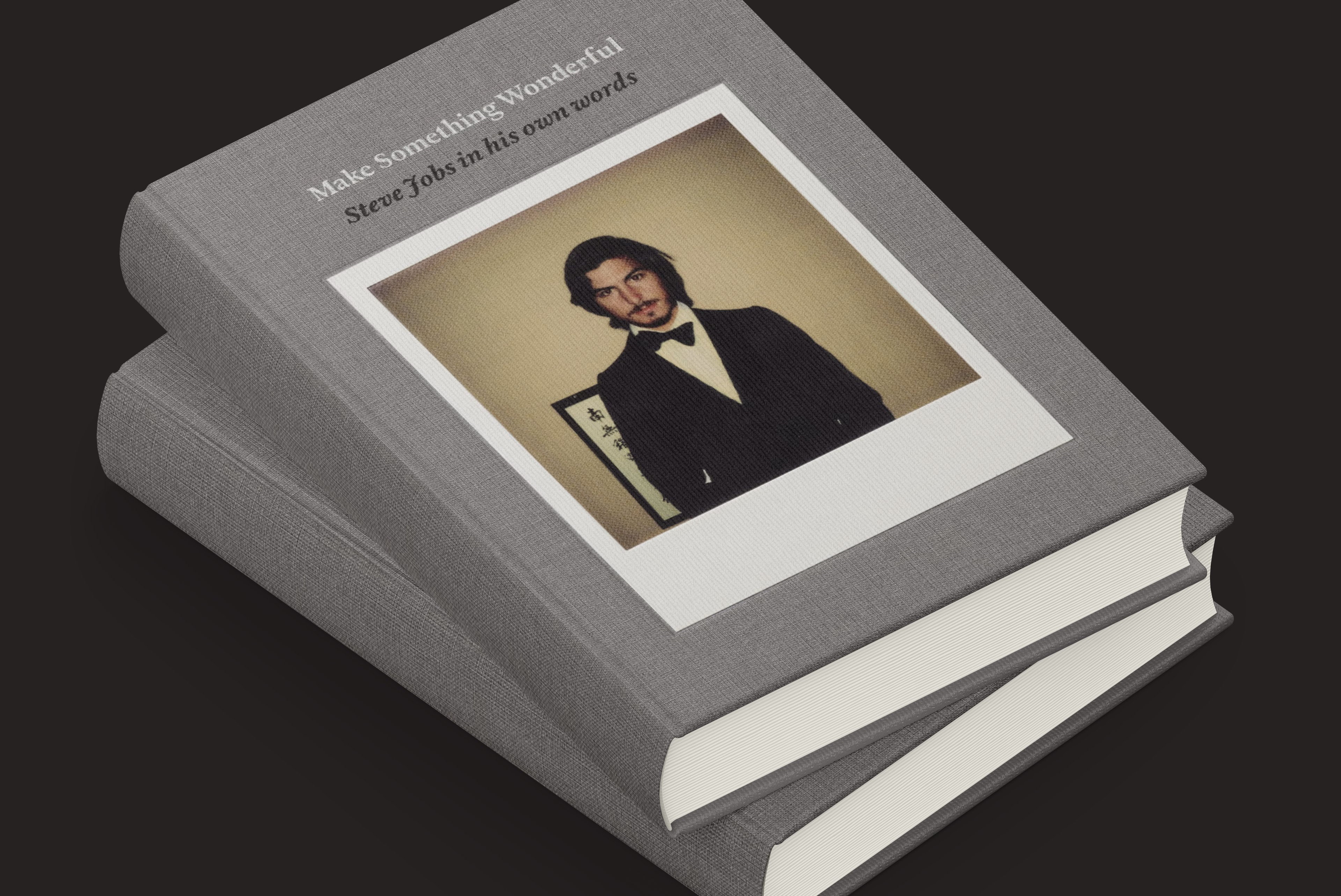 Steve Jobs Archive releases immersive book 'Make Something Wonderful' showcasing the late Apple CEO's ideas