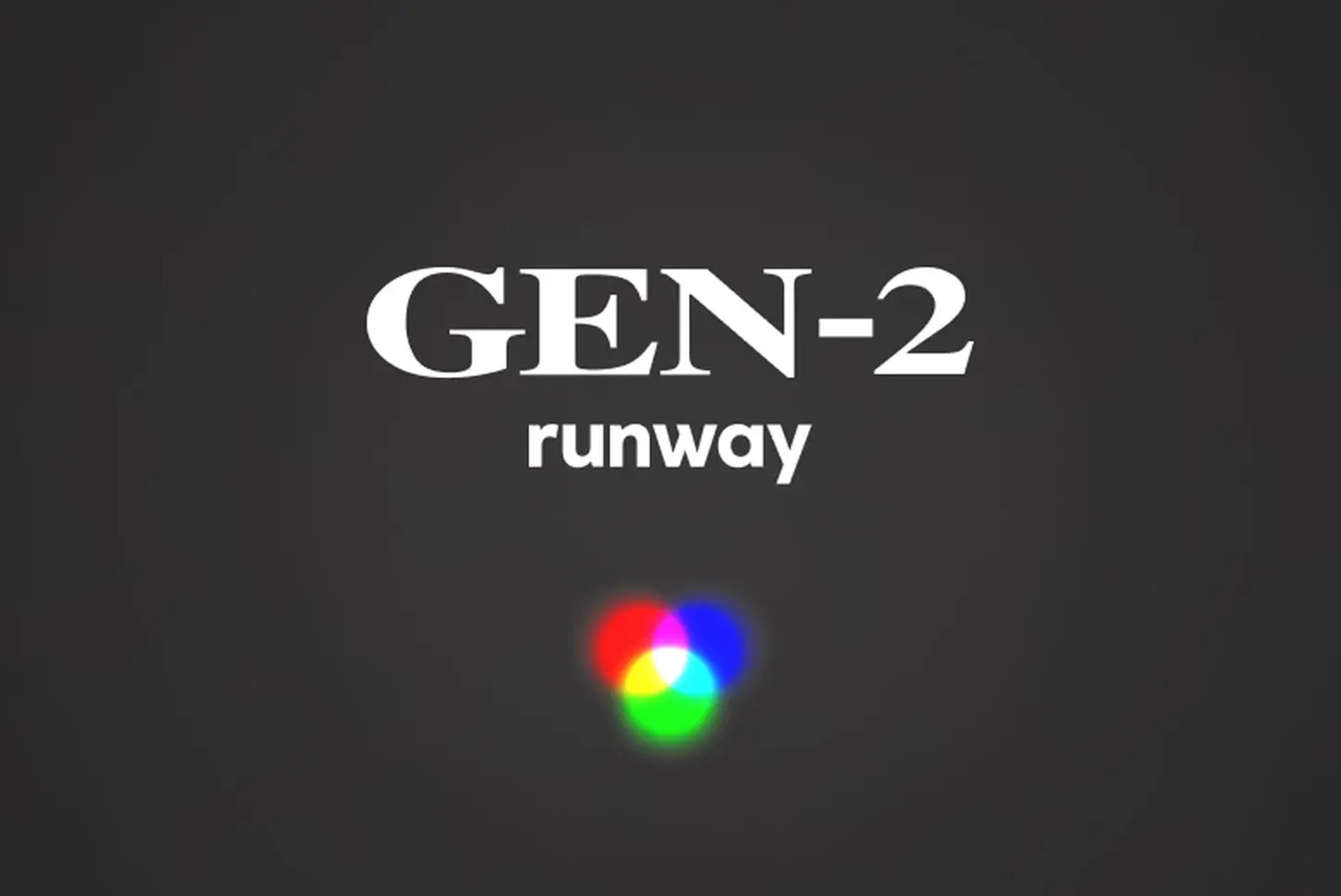 AI startup Runway unveils Gen-2, a new text-to-video generative model