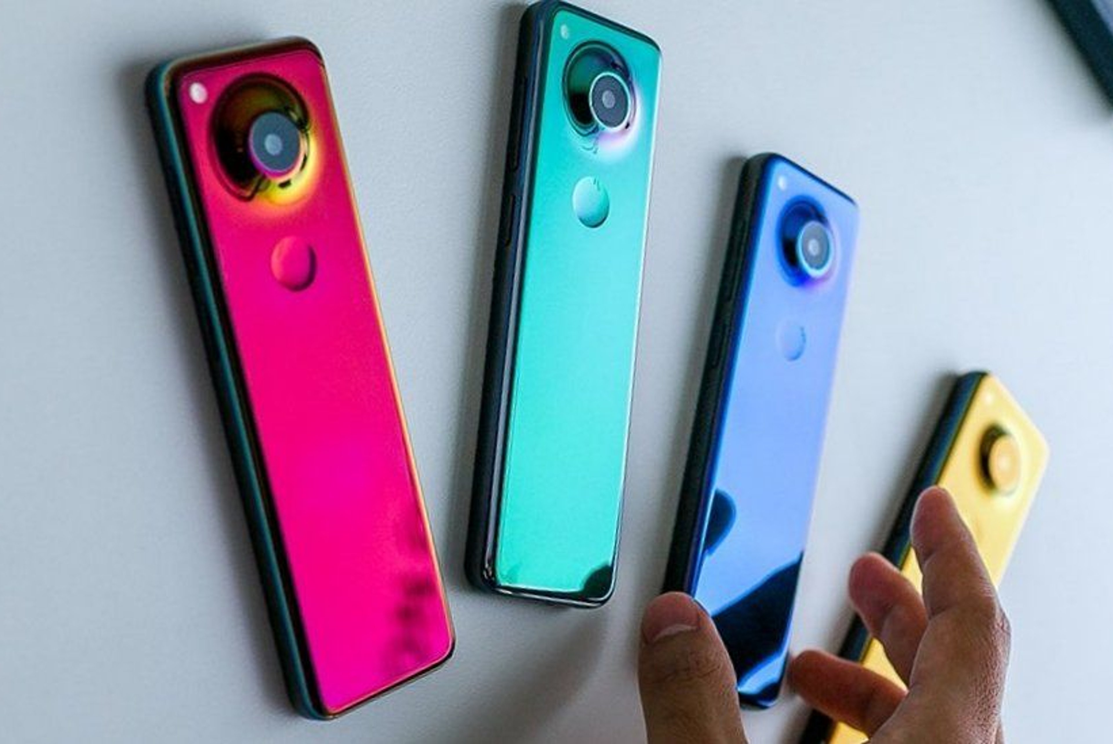 One enthusiast tweeted a thread of unreleased gadgets or cancelled prototypes from the past
