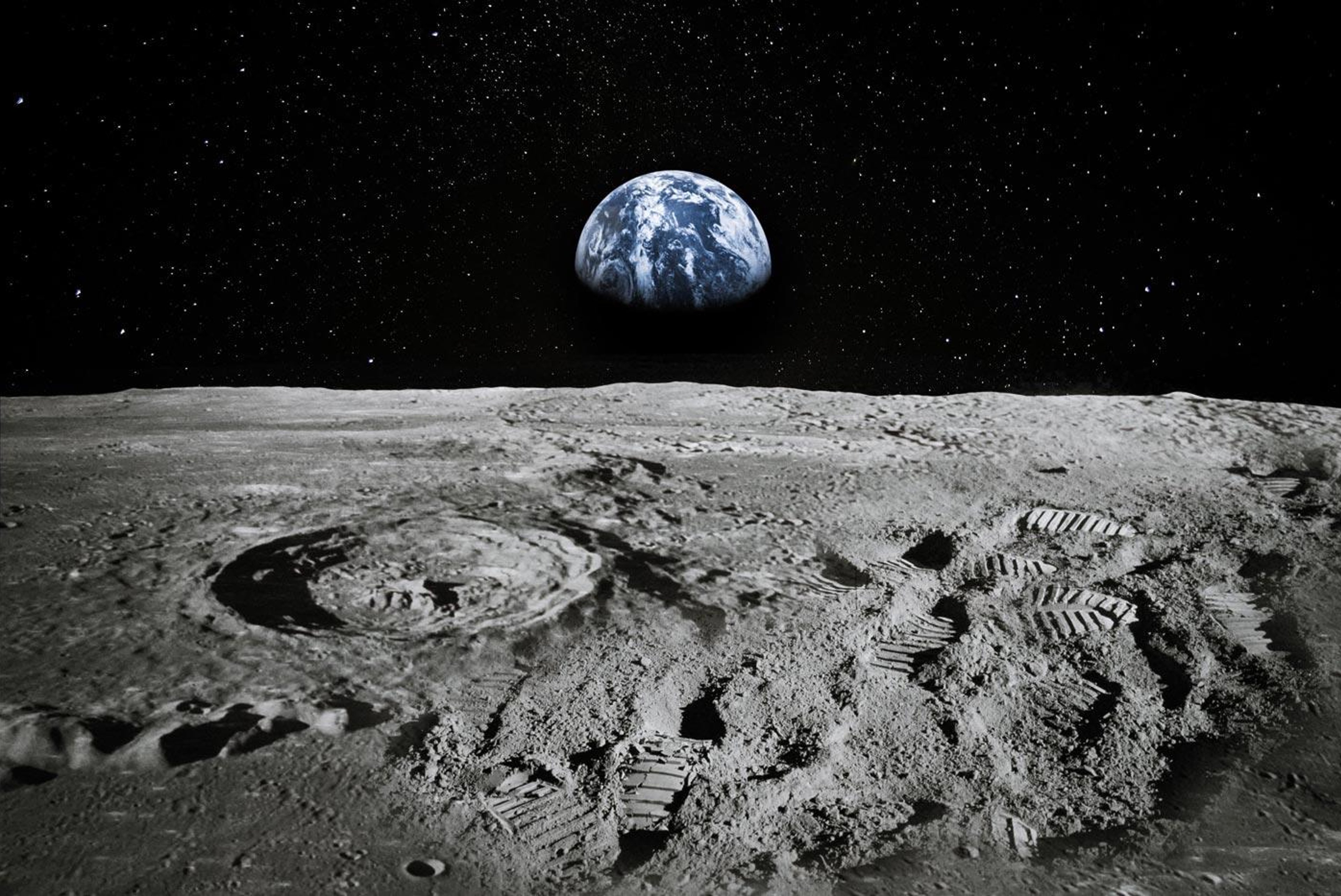 China plans to use 3D printing technology to build structures on the moon