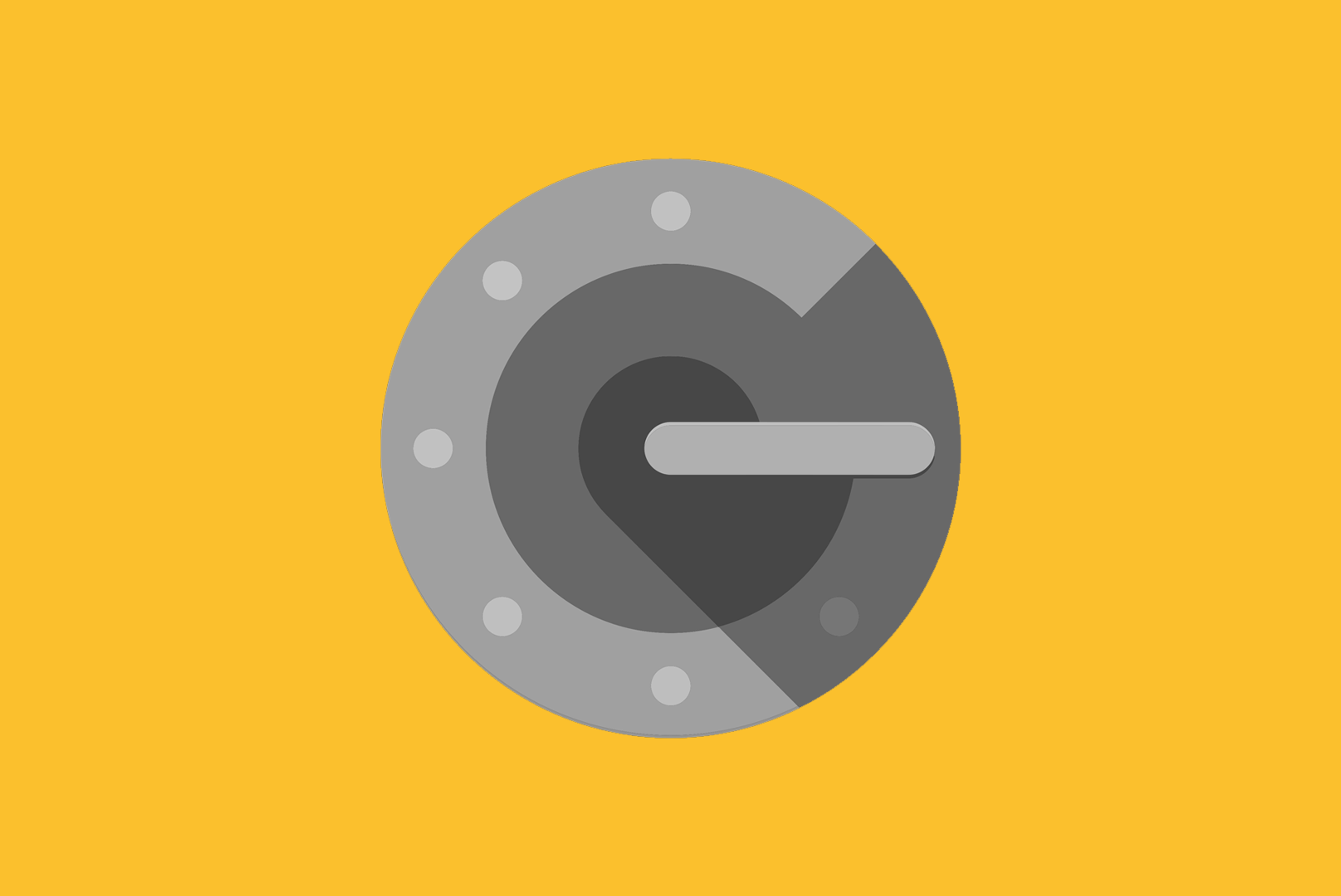 Google Authenticator now allows synchronization of two-factor codes across accounts