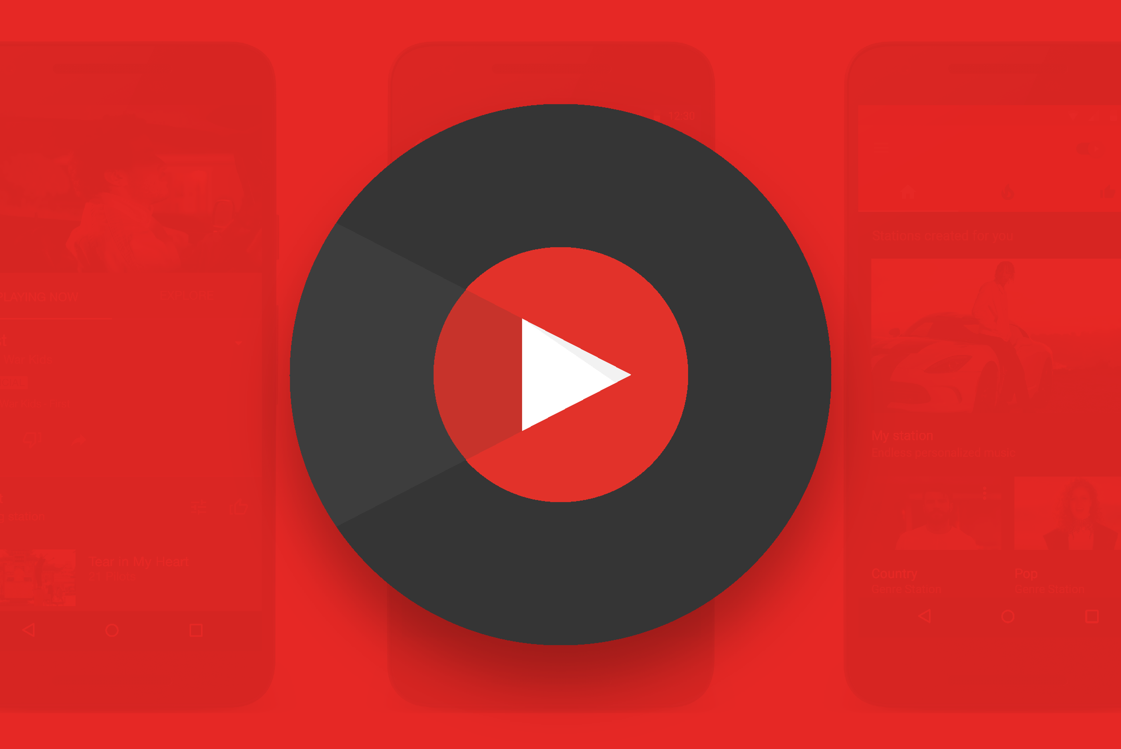 Podcasts now available on YouTube Music