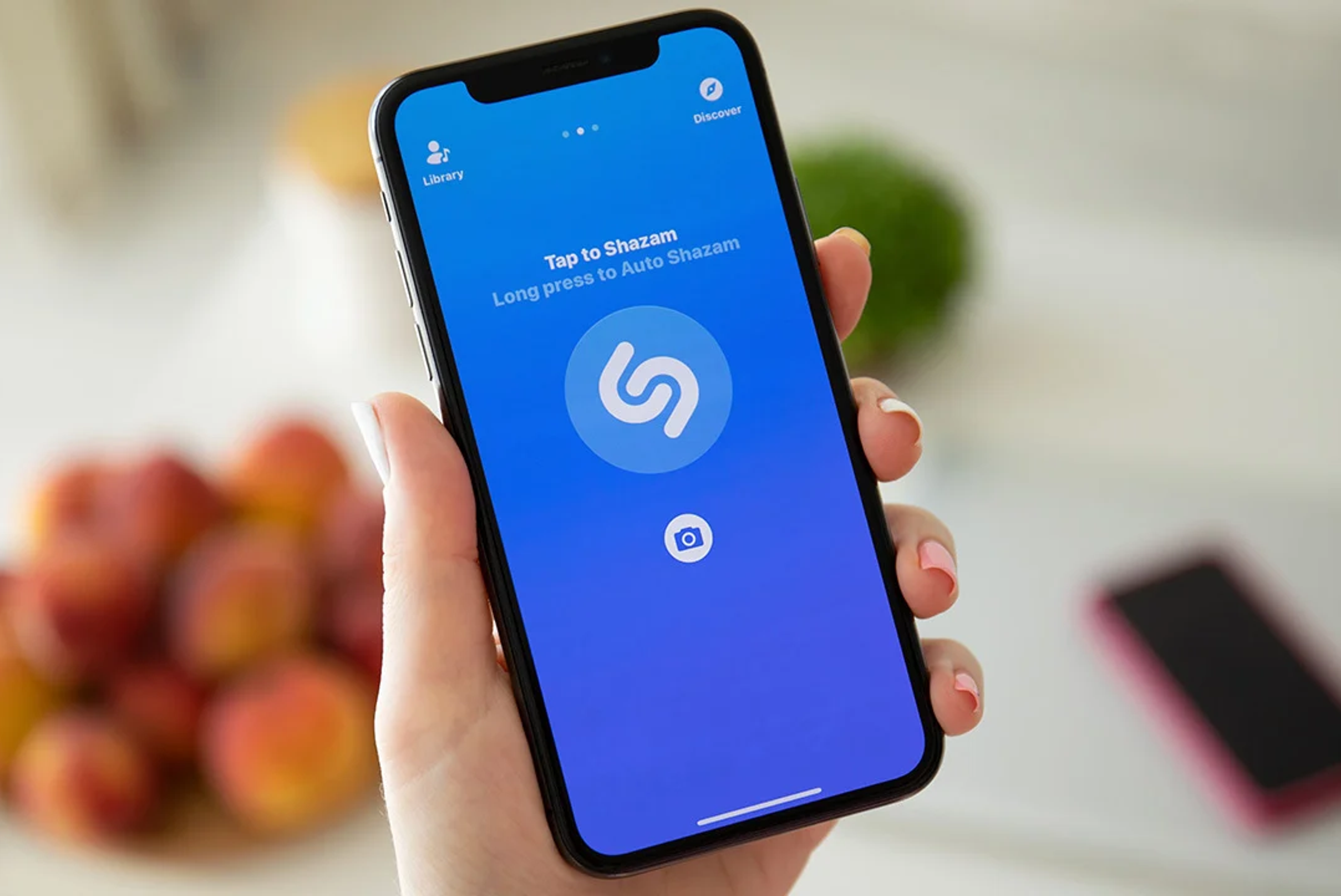 Shazam now with Apple Music Classical support