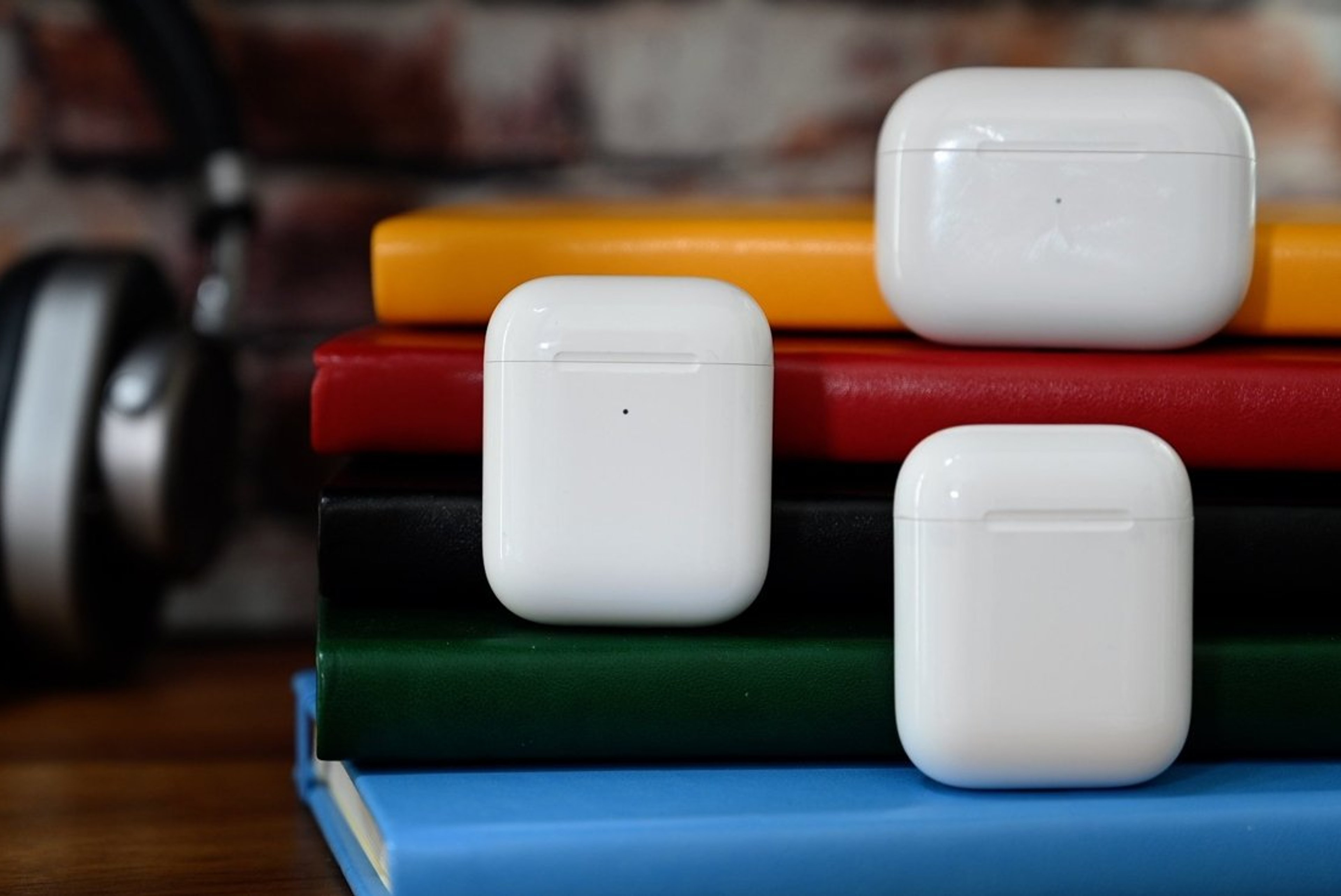 Apple's colorful AirPods cancelled at late development stage