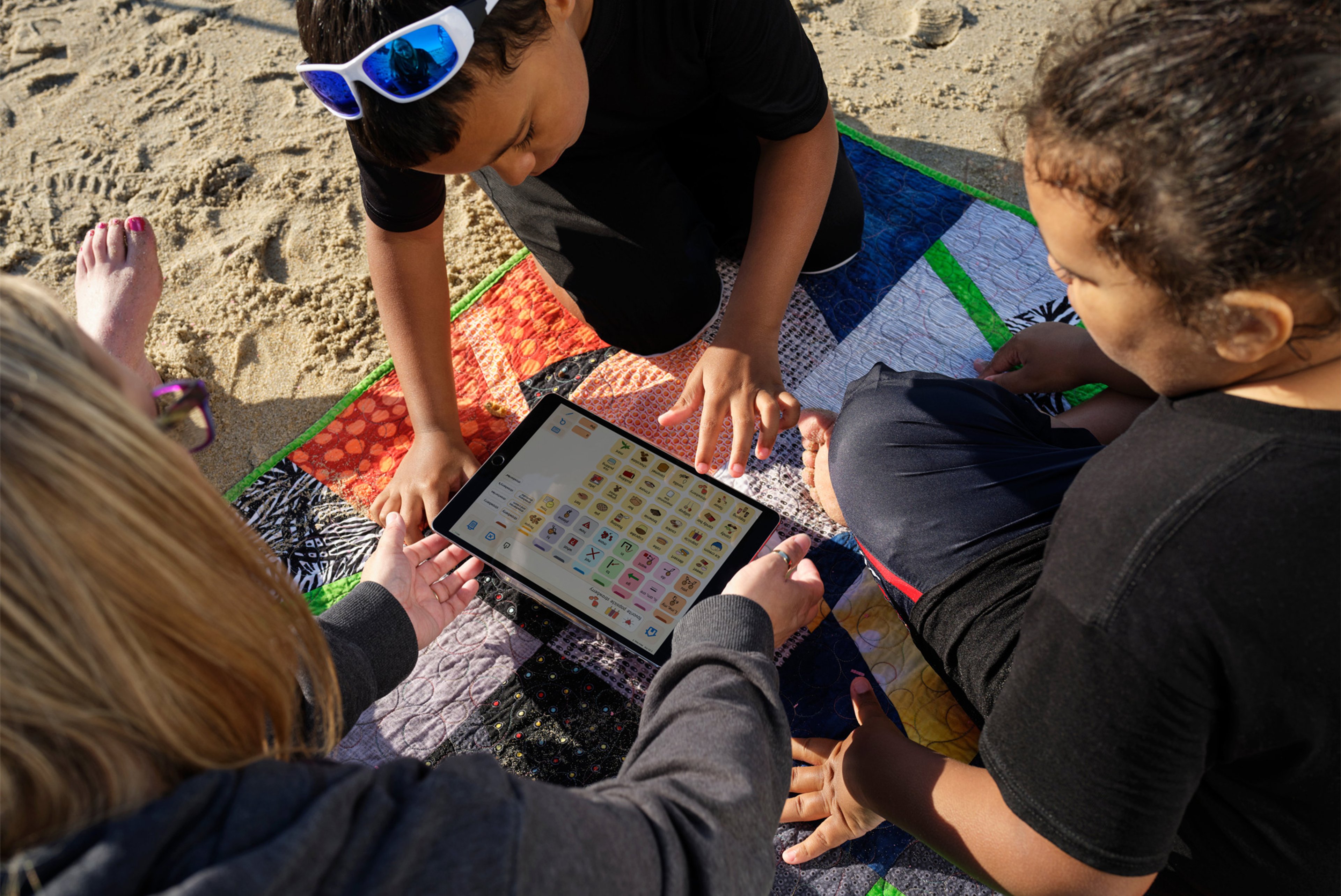 AssistiveWare's AAC apps empower non-verbal individuals to communicate using Apple devices