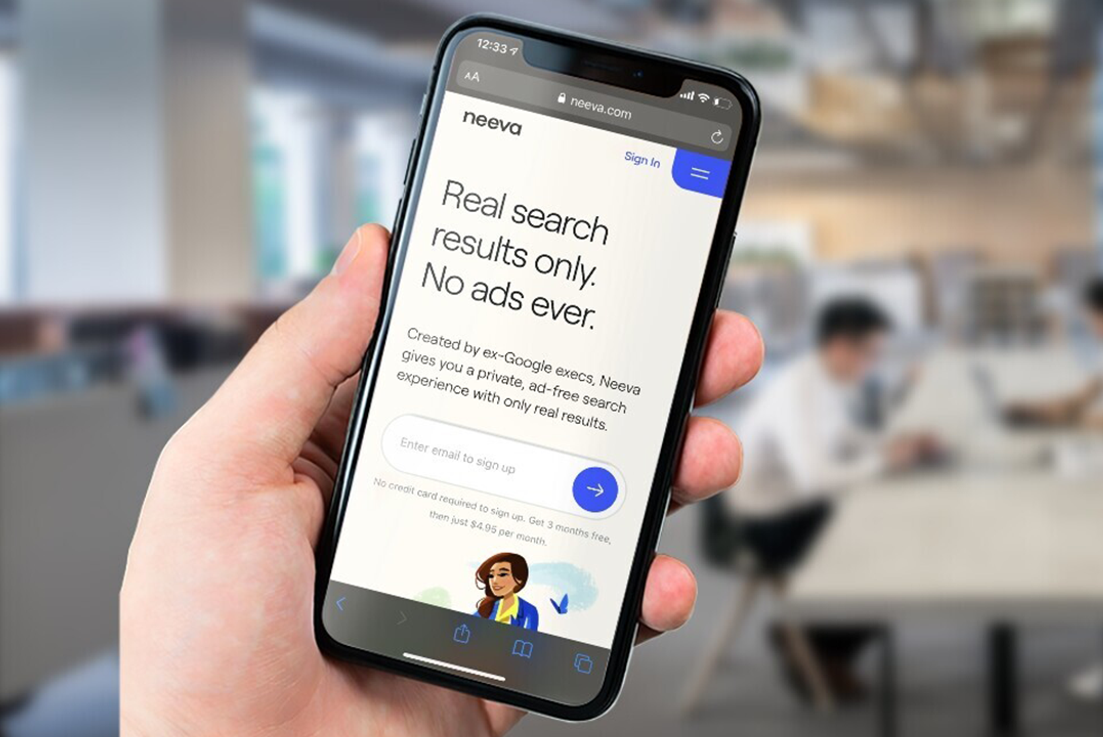 Neeva shuts down search engine and pivots to AI technology