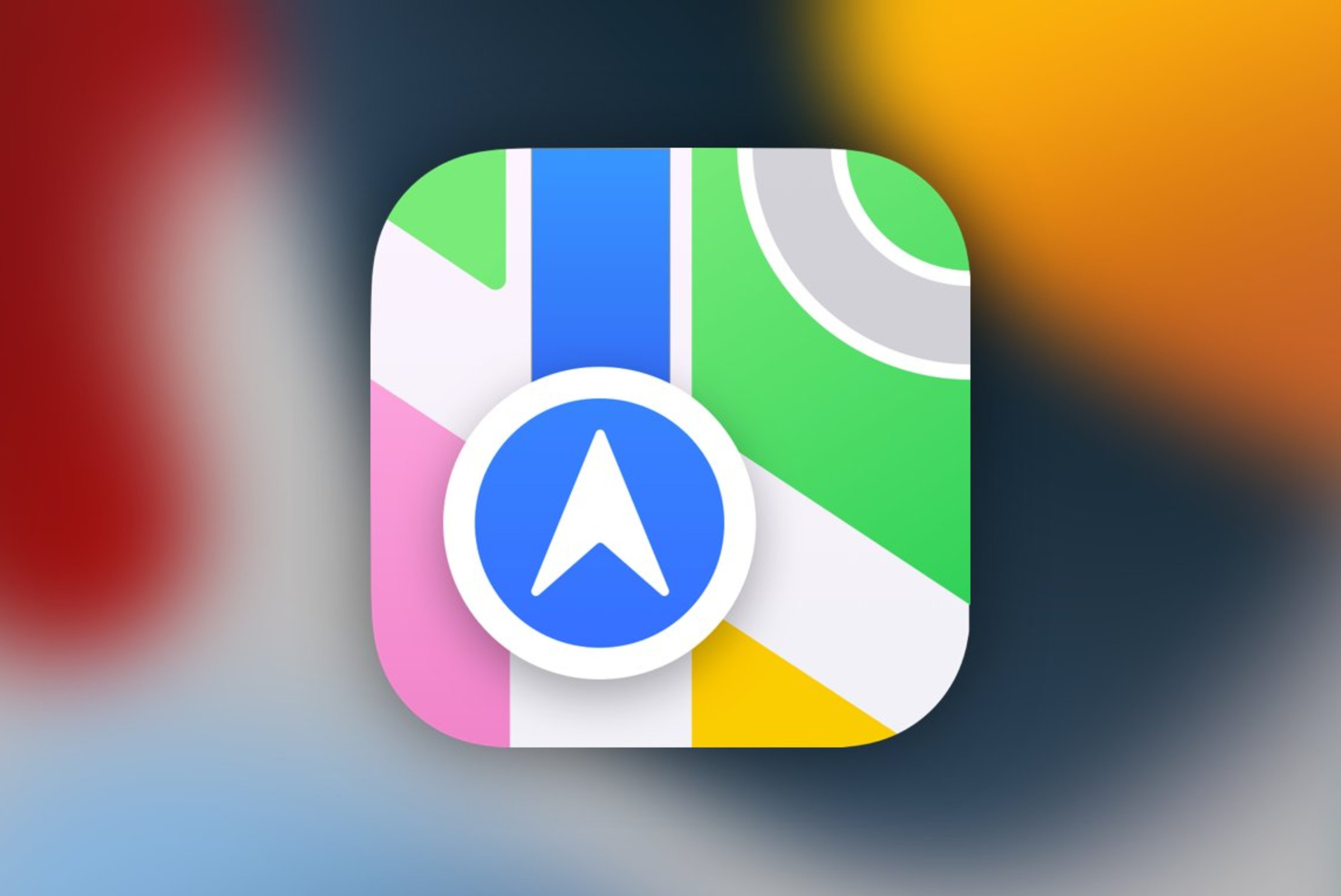 Apple rumored to redesign Maps lock screen for iOS 17