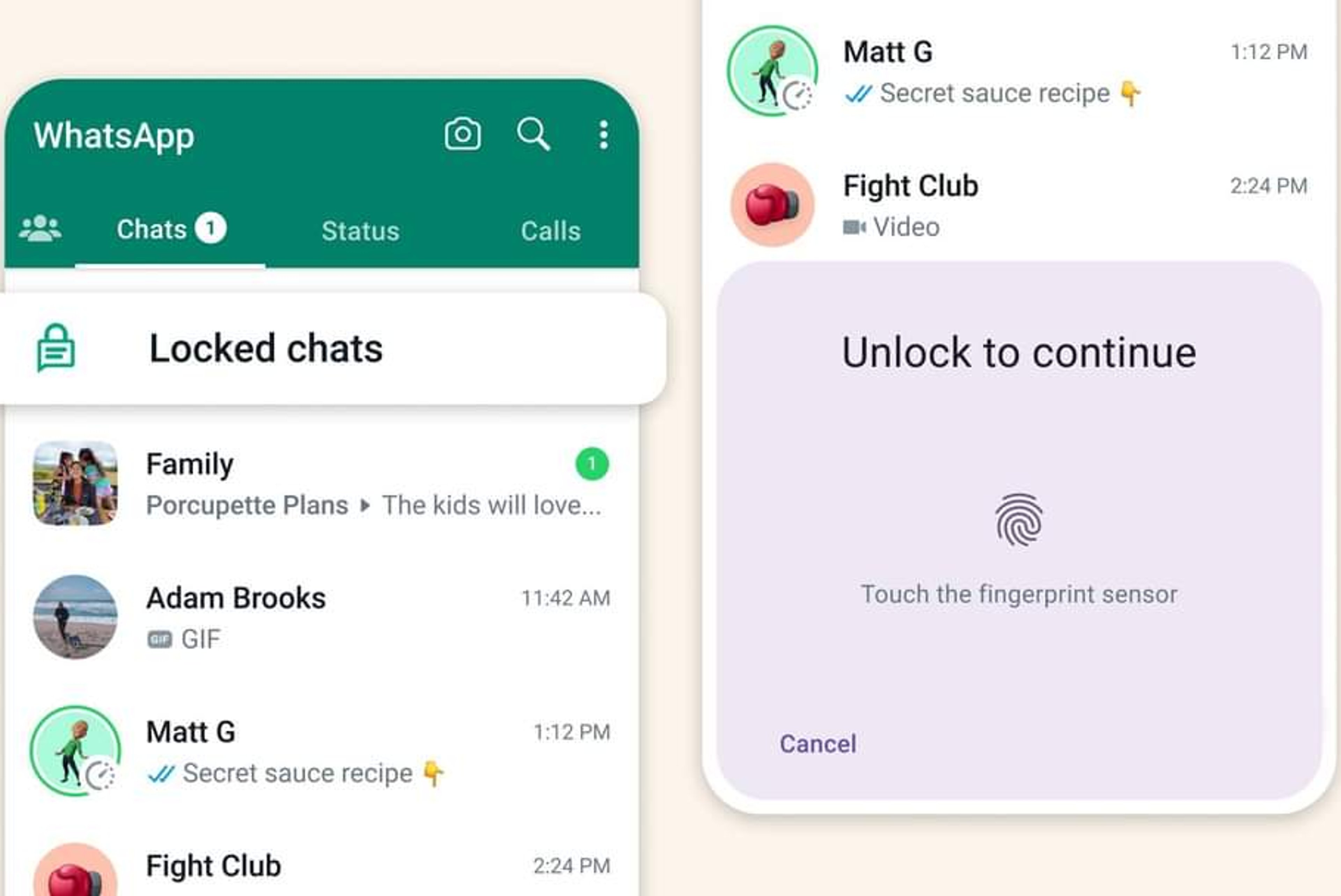 WhatsApp introduces Chat Lock feature for added privacy and security