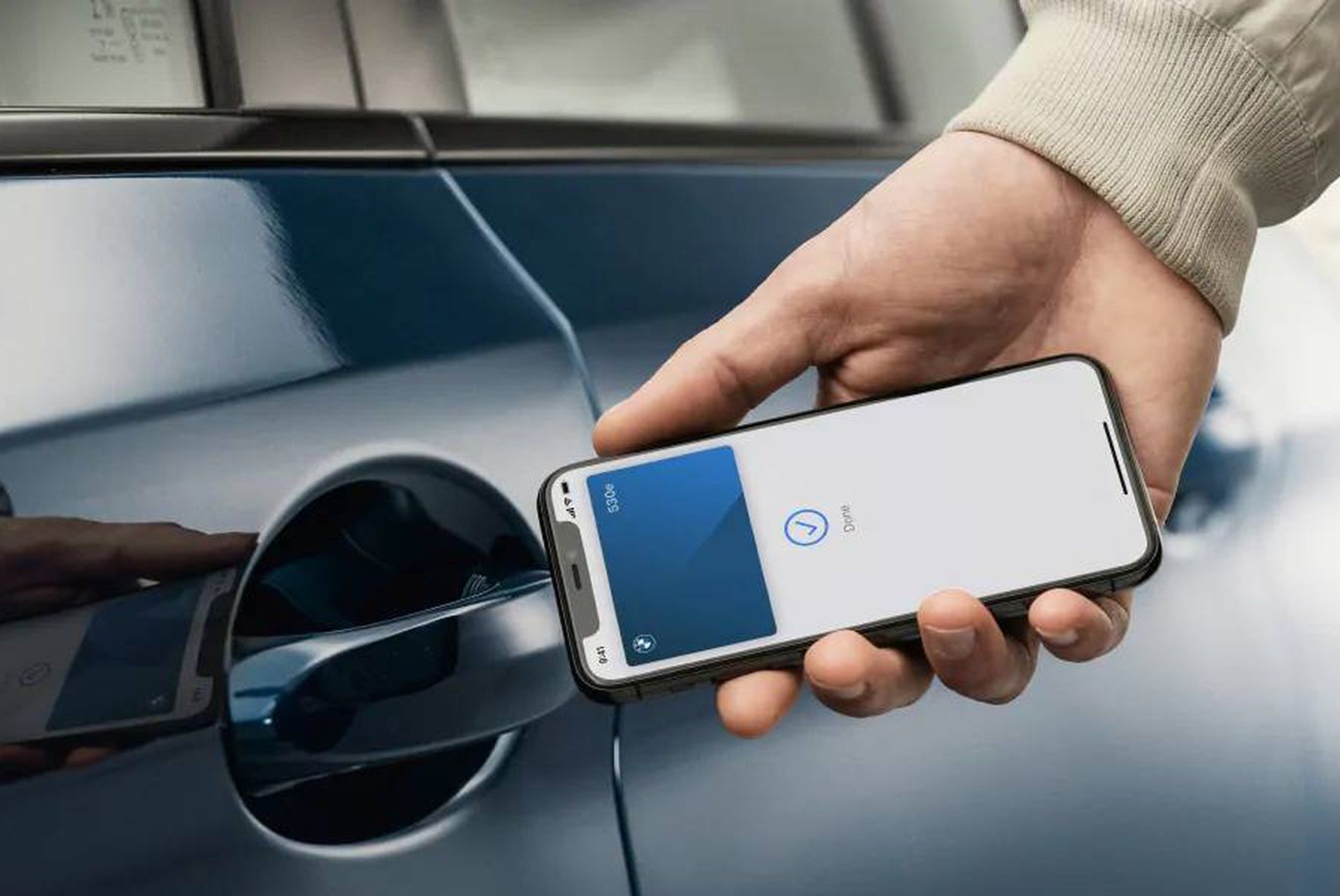 More car brads to adopt Apple's Car Key support