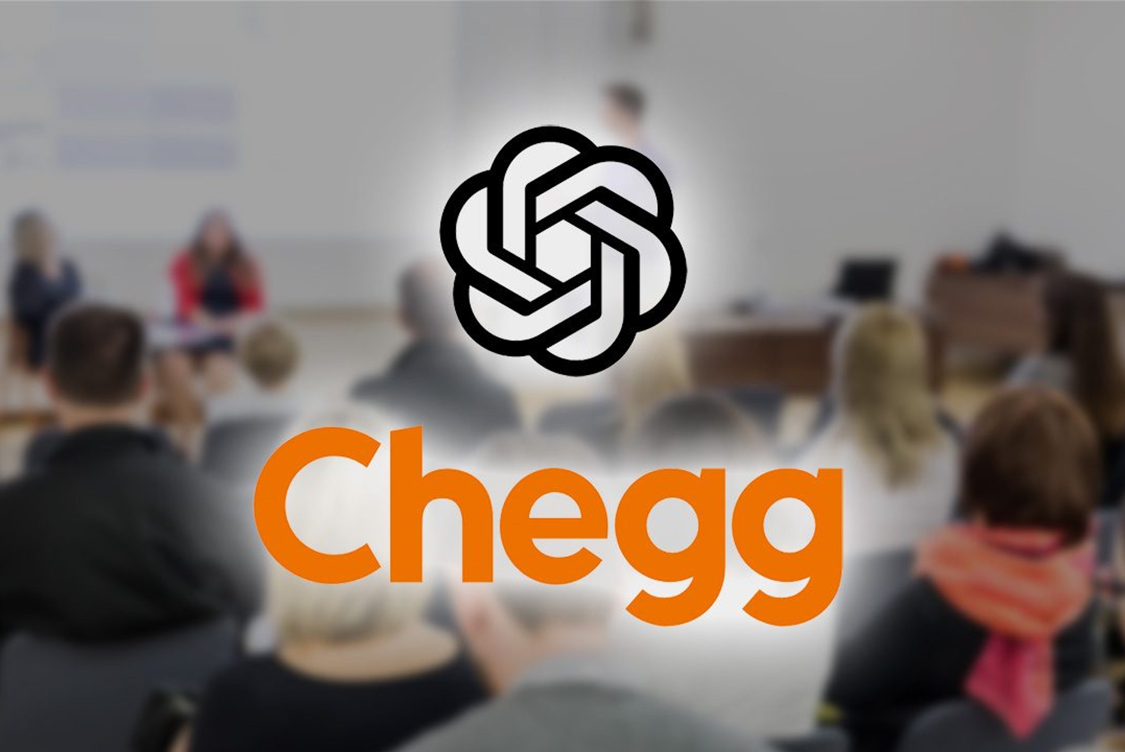 Chegg shares fall after claim that ChatGPT hinders its growth
