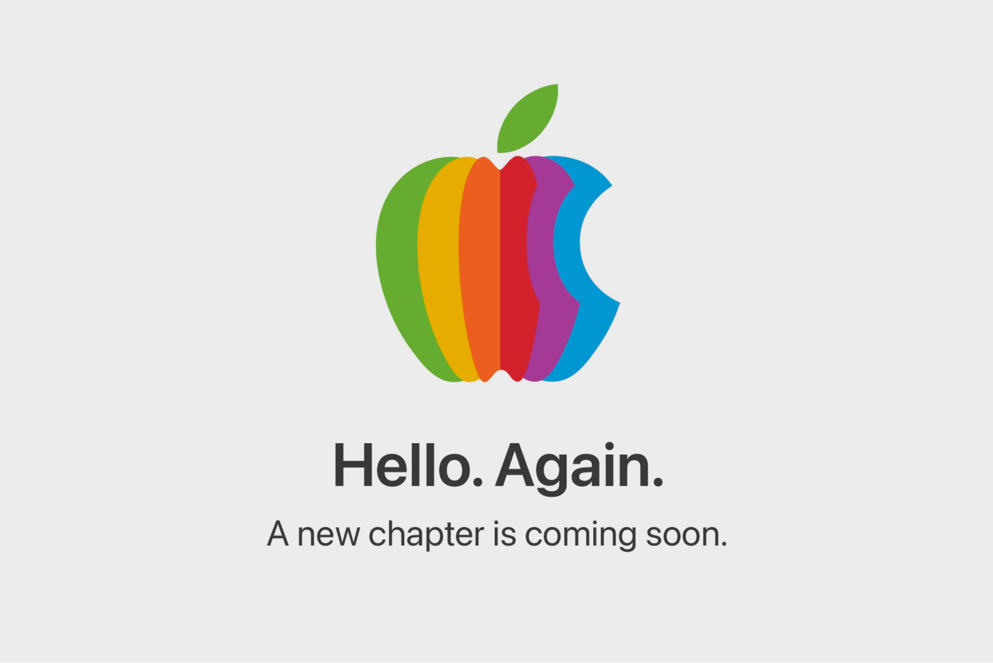 Move of Apple's first-ever store to new location