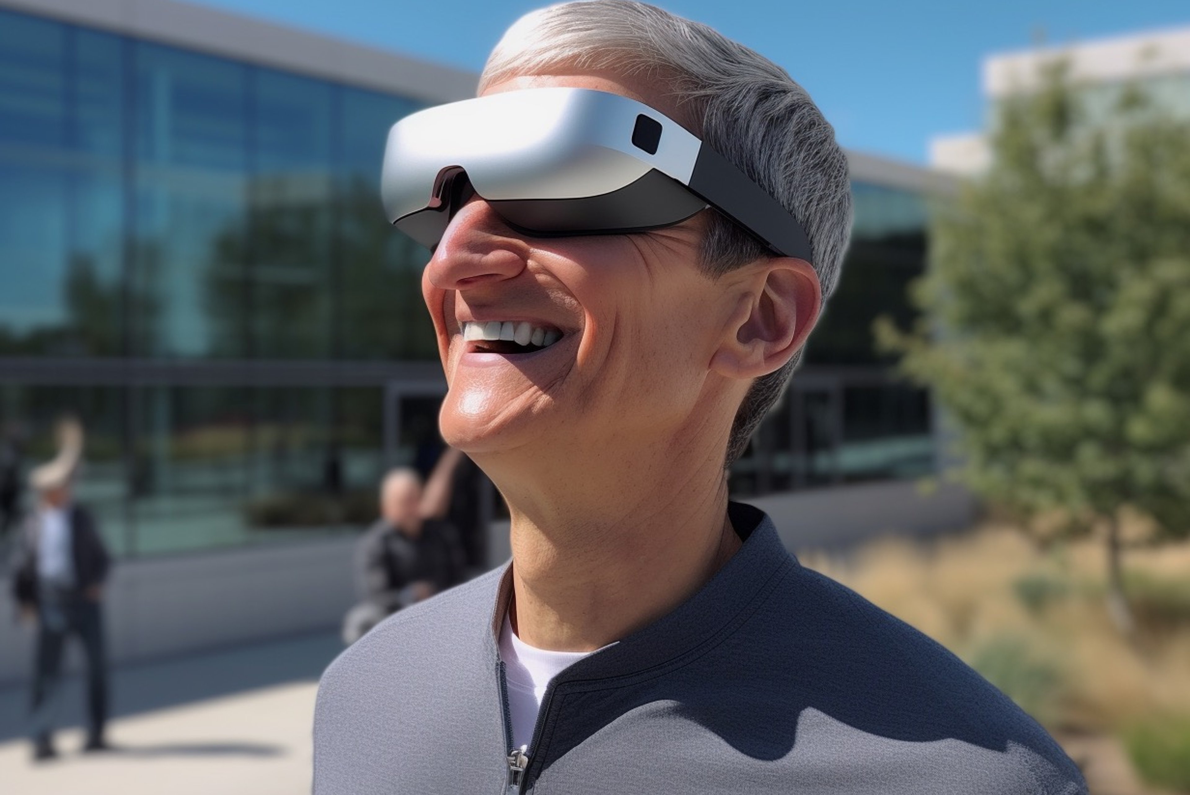 Key names behind Apple's mixed-reality headset