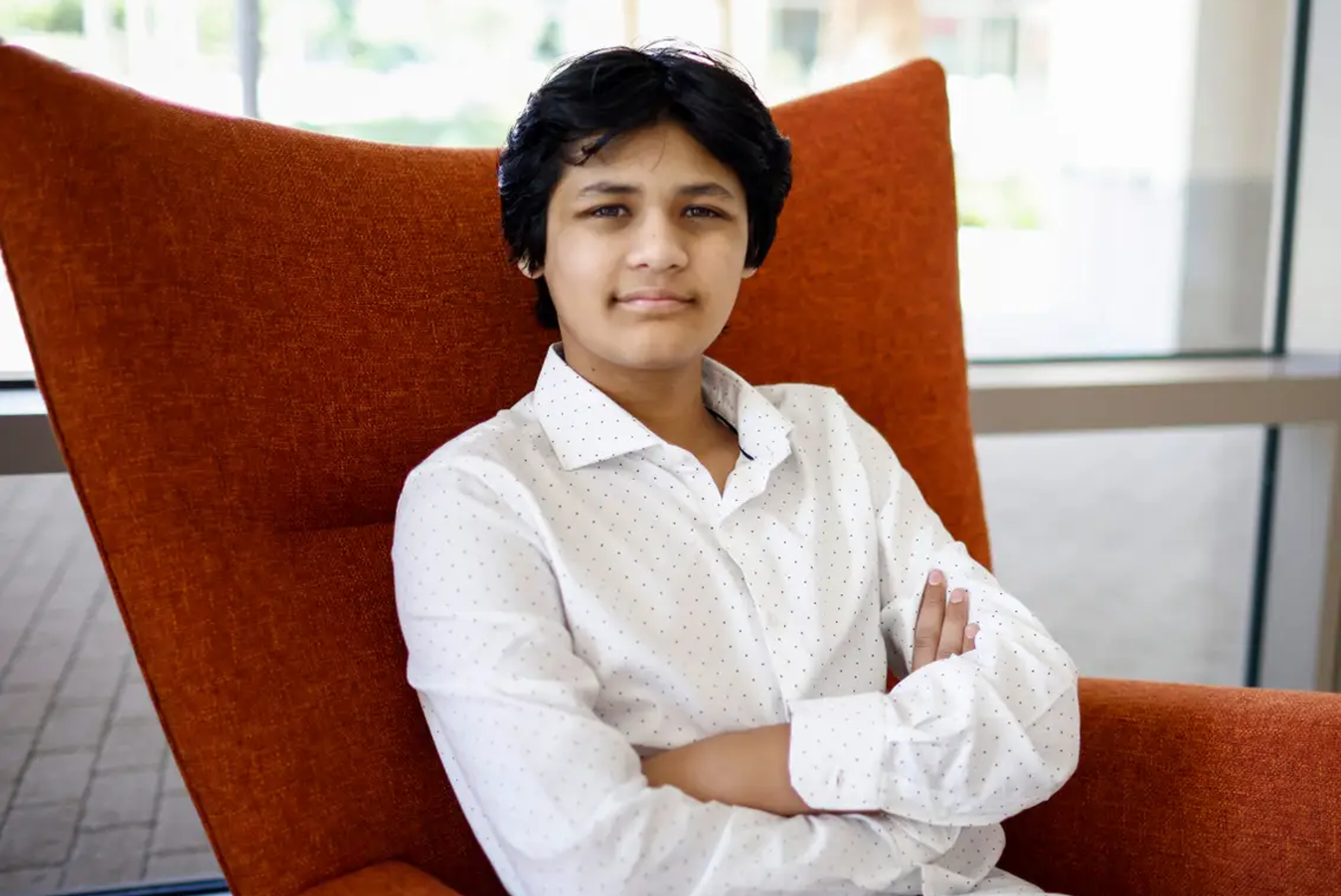 14-year-old prodigy joins SpaceX as software engineer