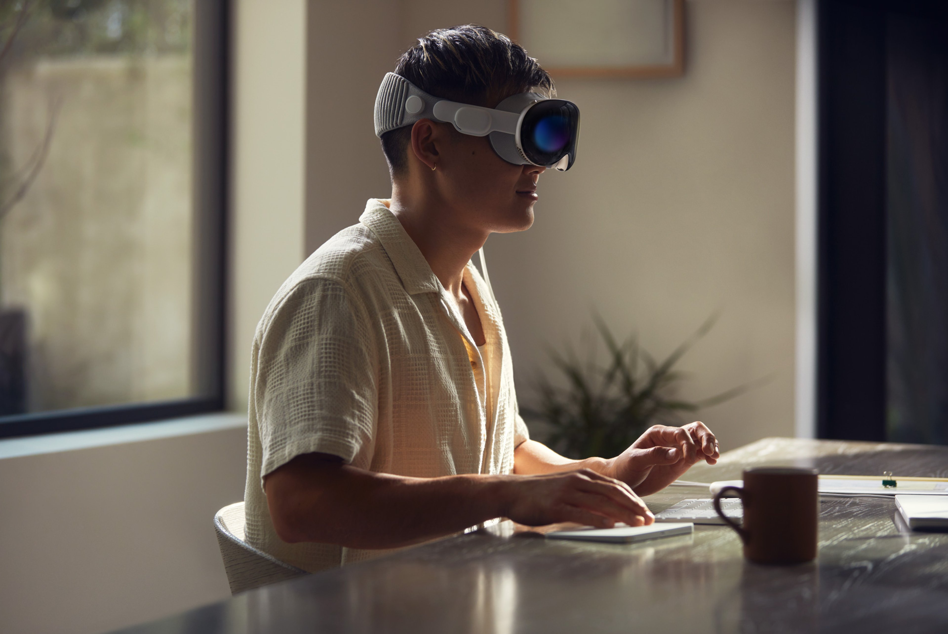Apple Vision Pro: First Impressions
