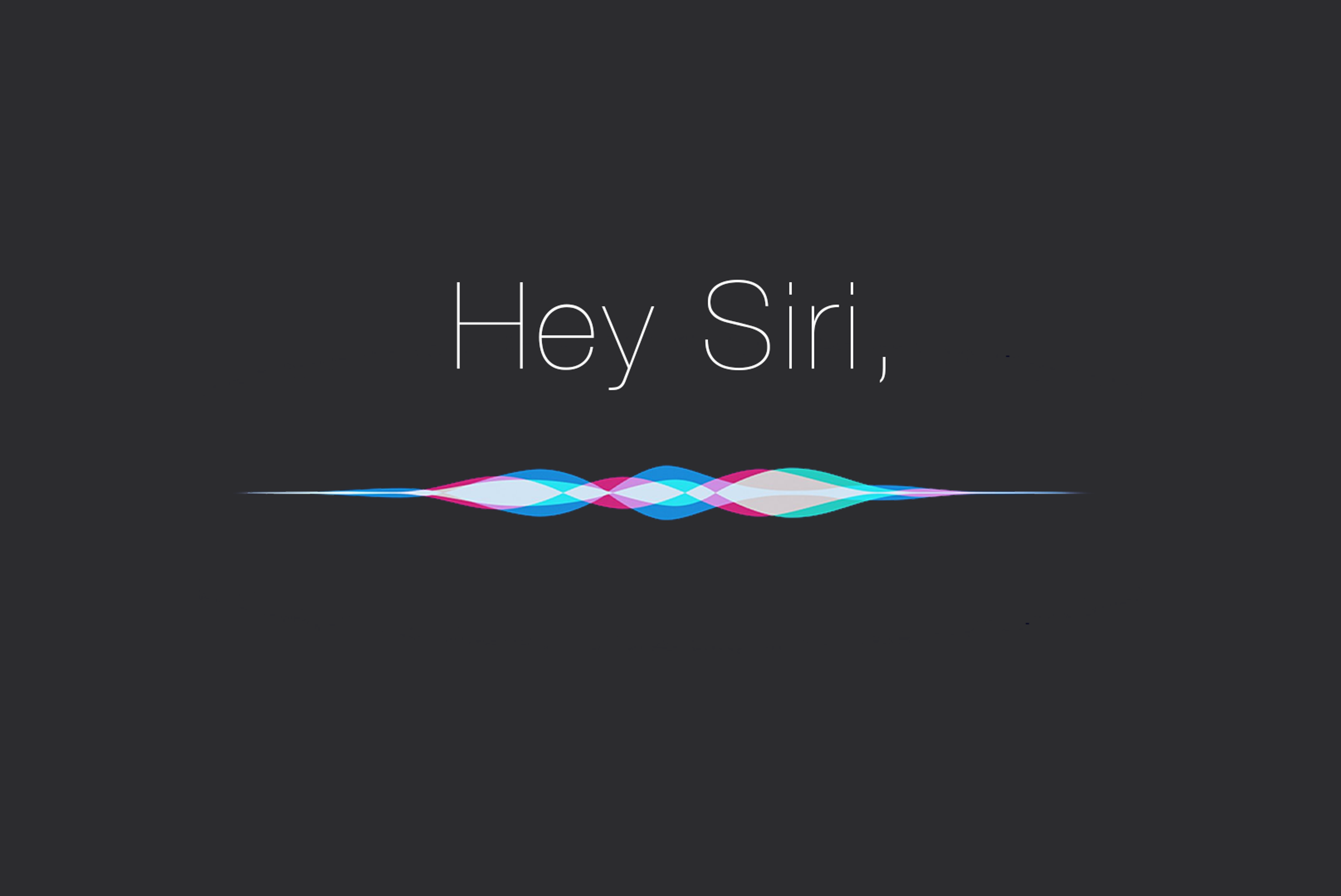 Apple rumored to drop 'Hey Siri' trigger phrase at WWDC