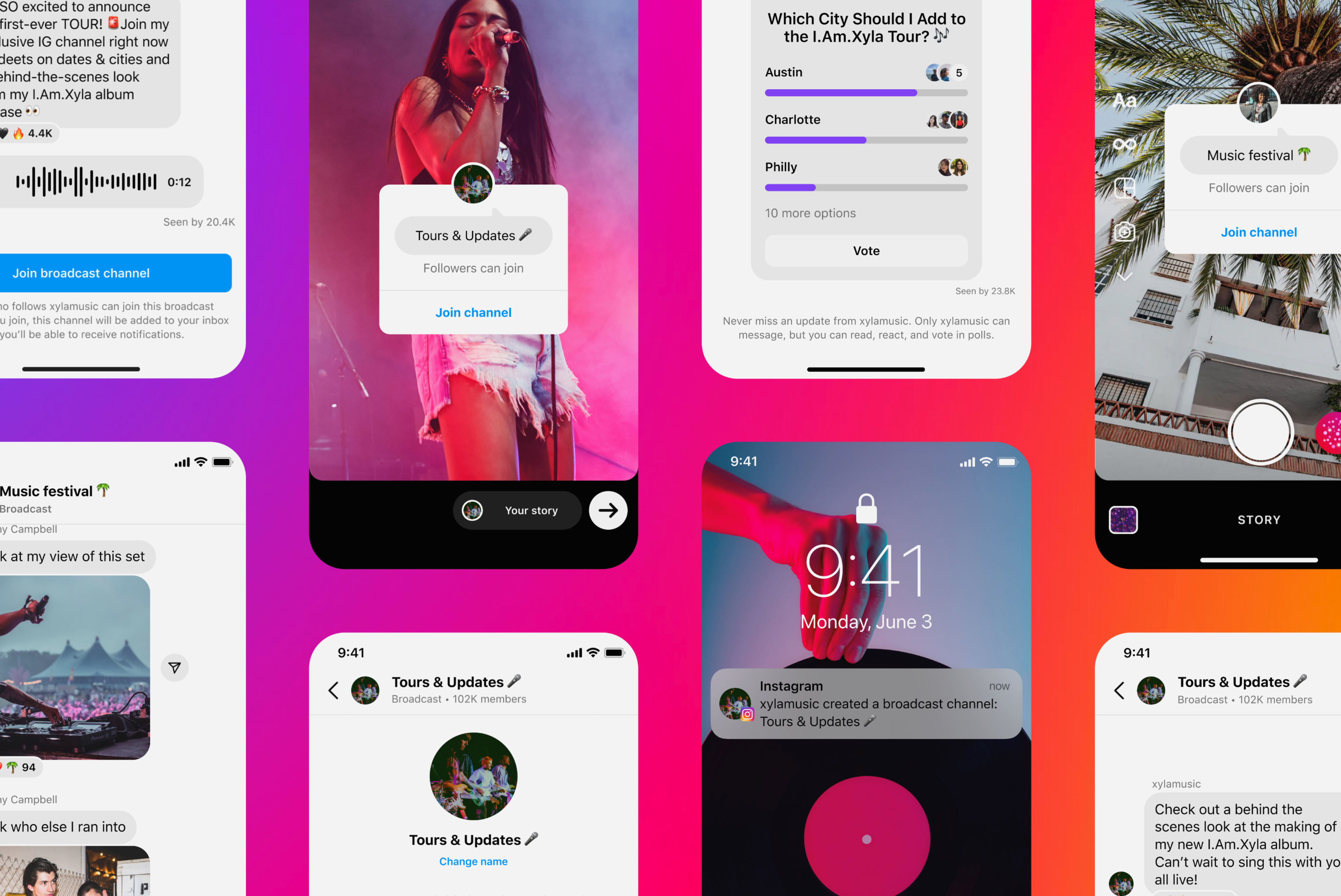 Meta expands Instagram Channels feature worldwide